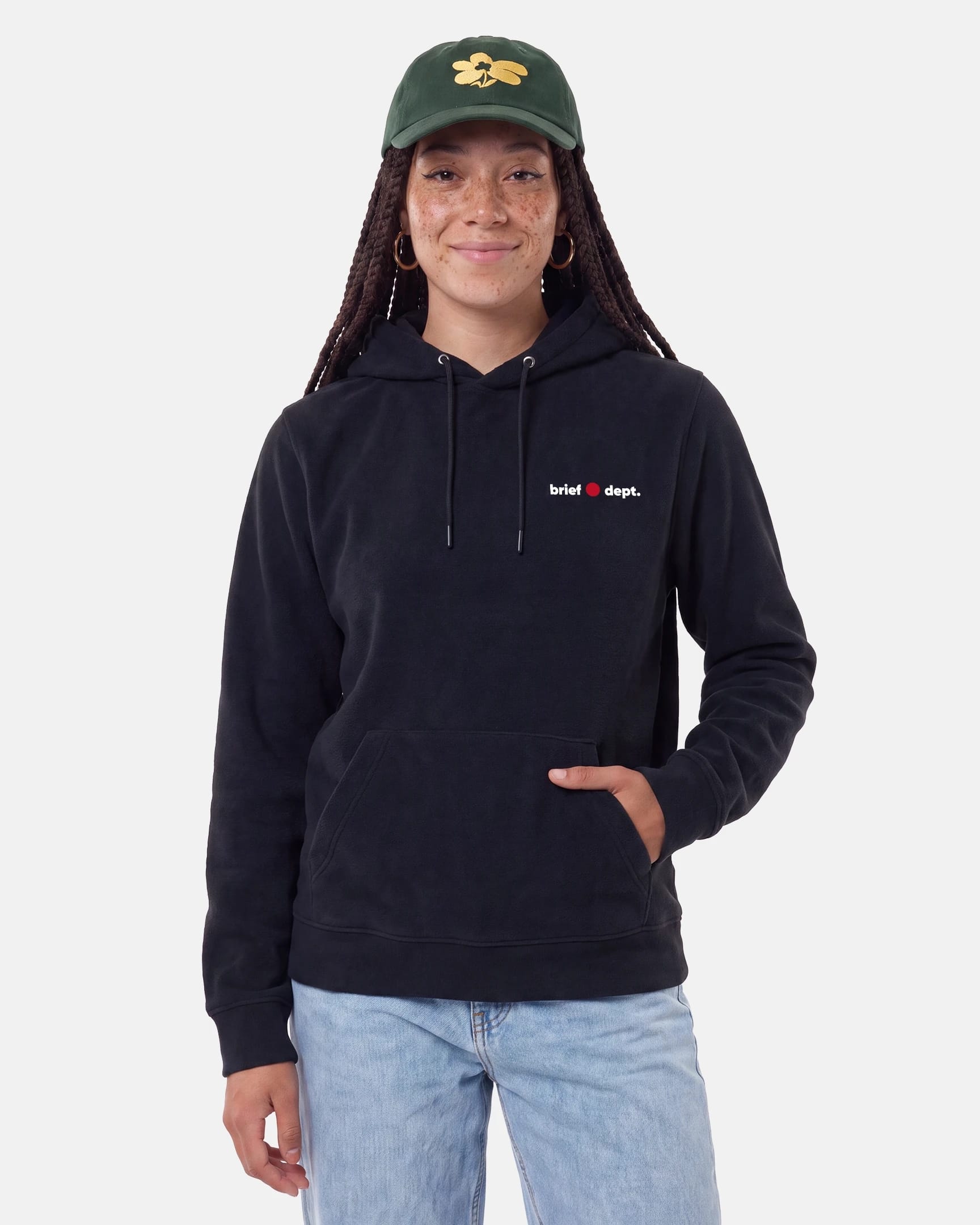Microfleece Hoodie
