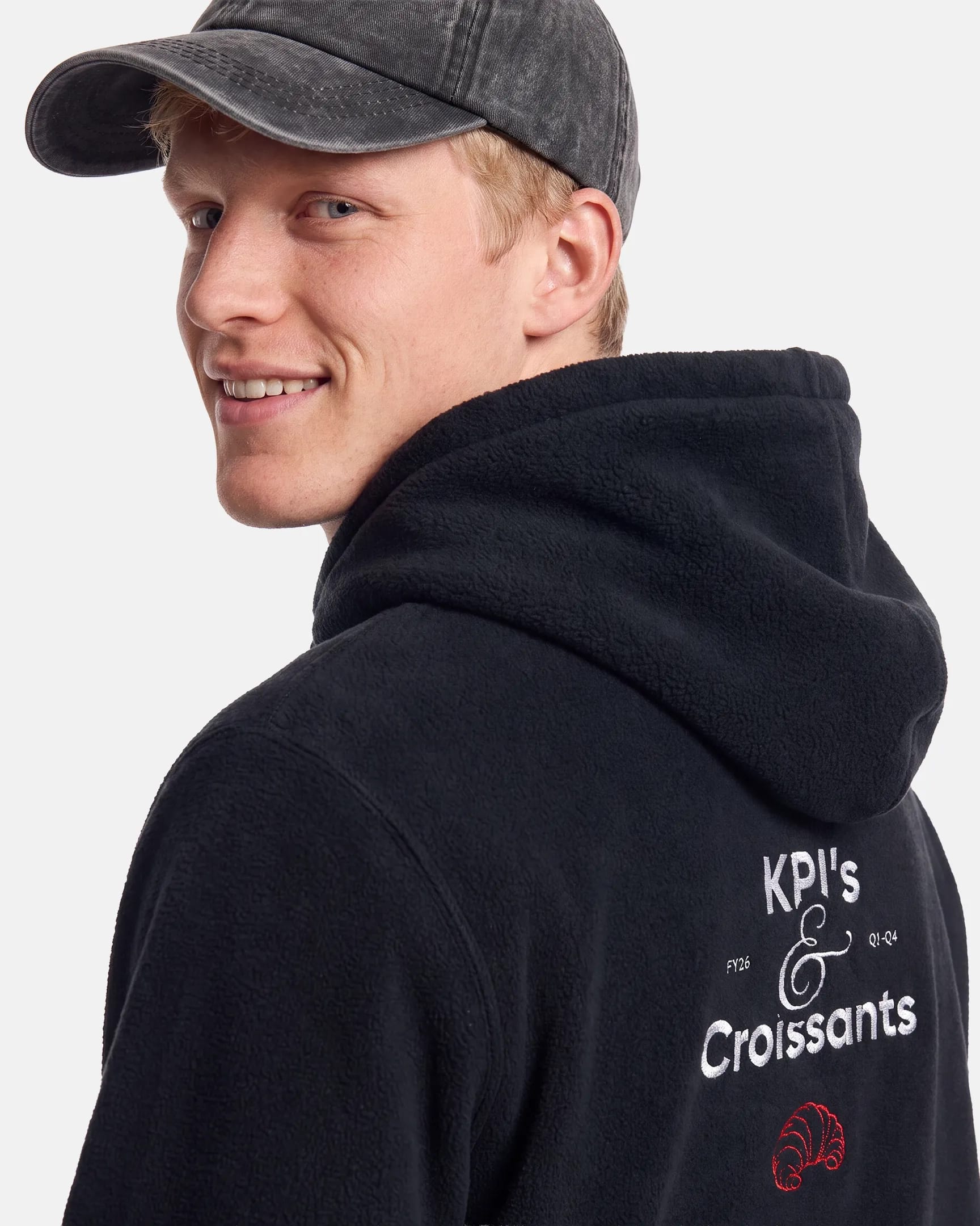 Microfleece Hoodie