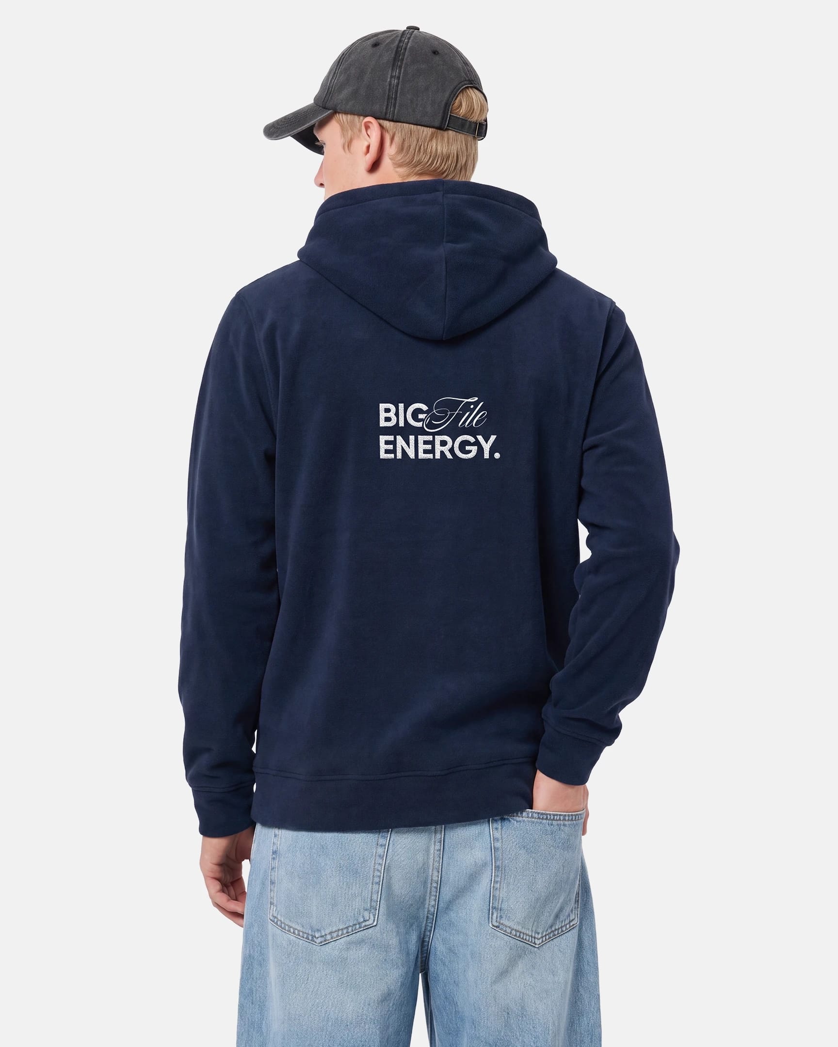 Microfleece Hoodie