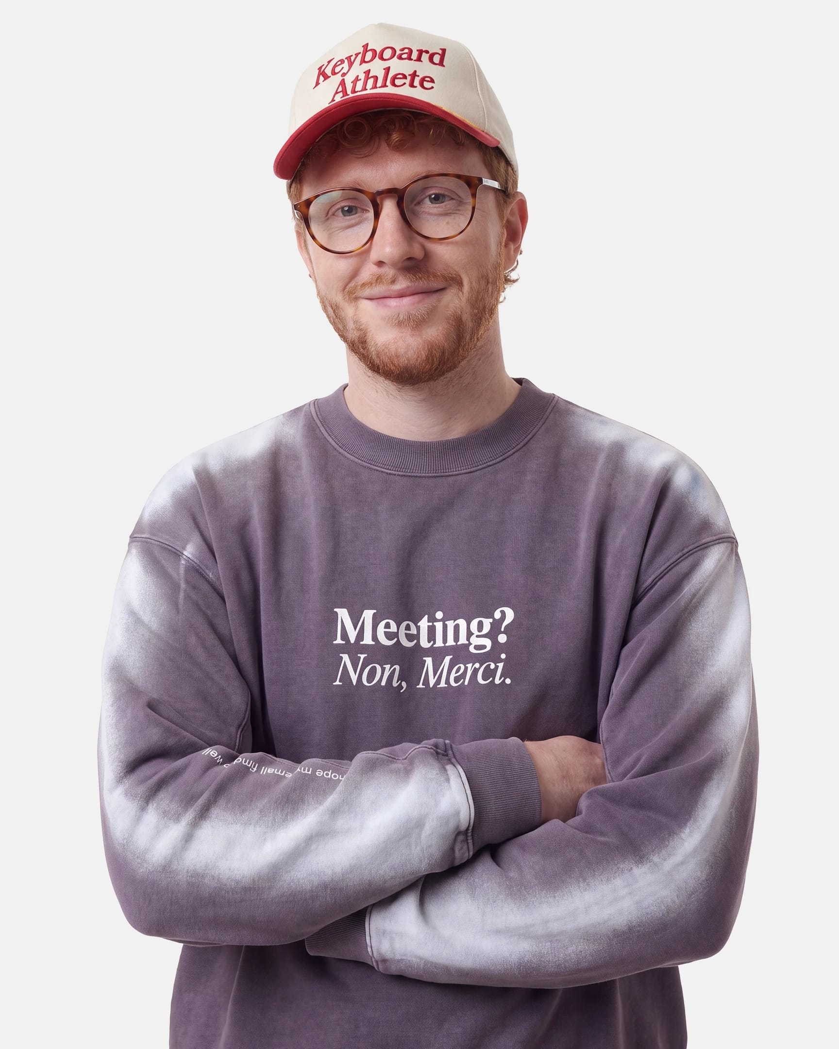 Bespoke Sweatshirt