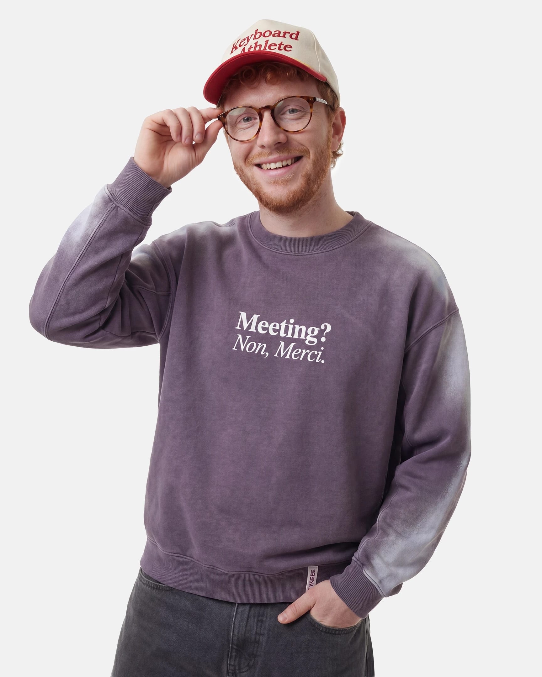 Bespoke Sweatshirt