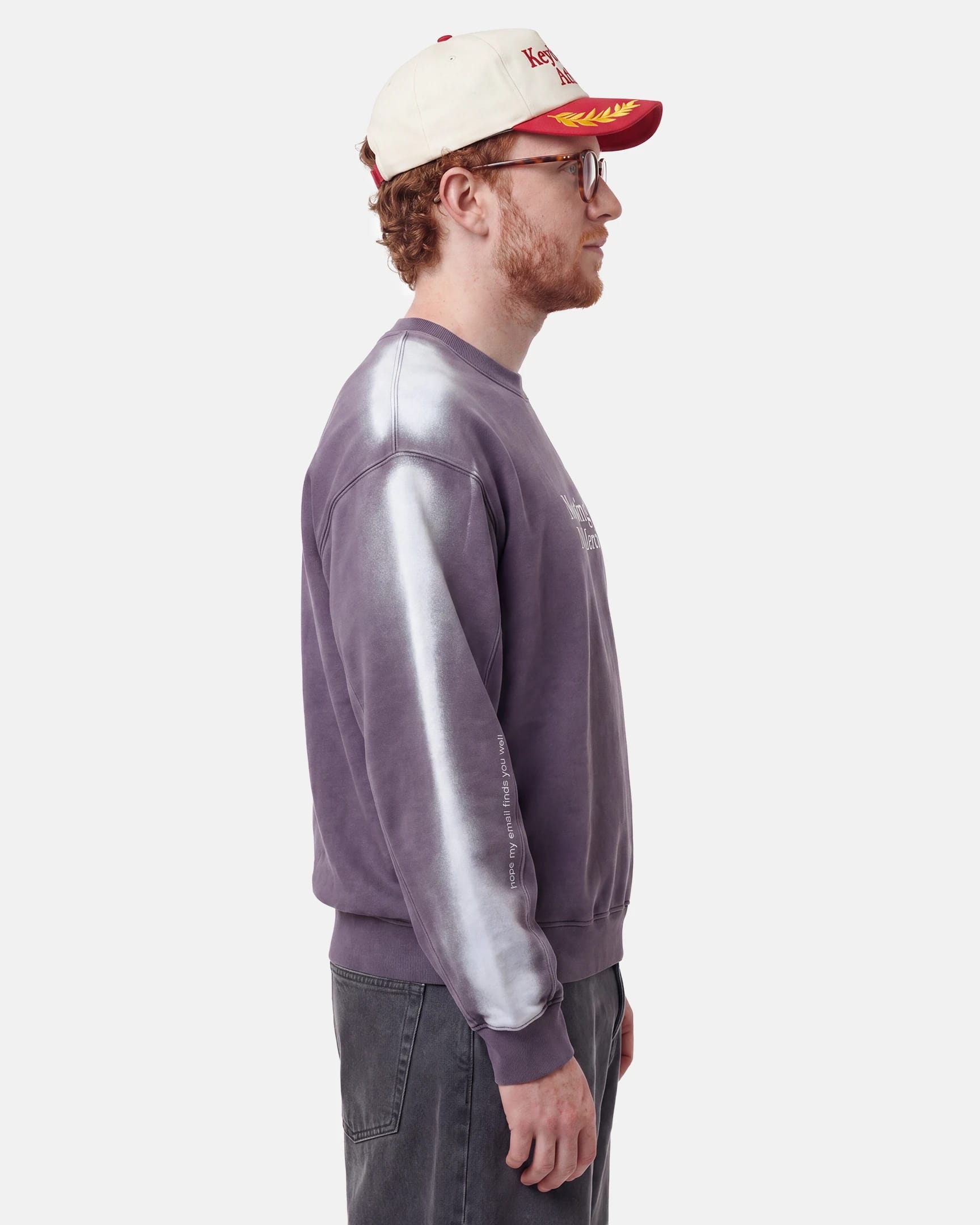 Bespoke Sweatshirt