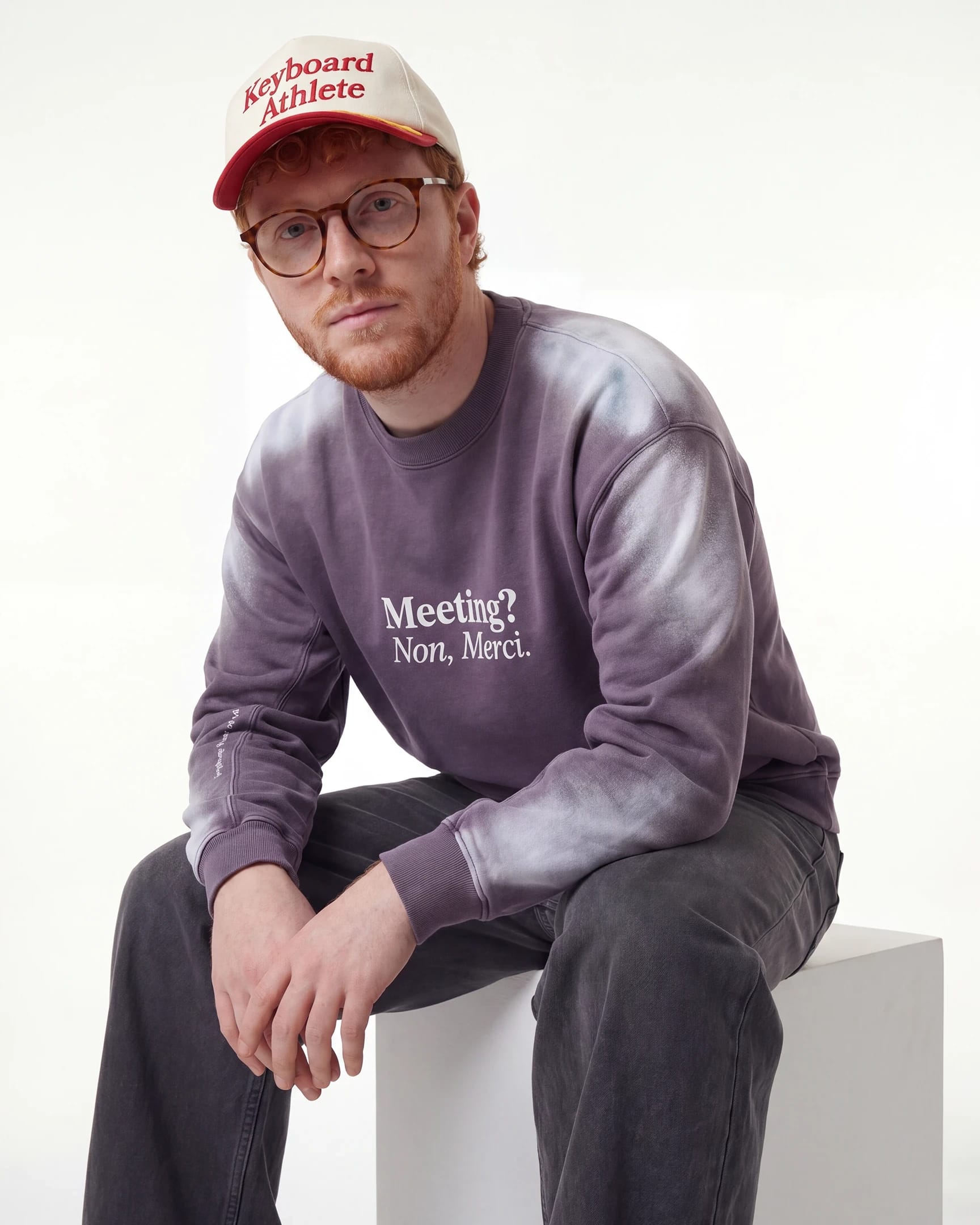 Bespoke Sweatshirt