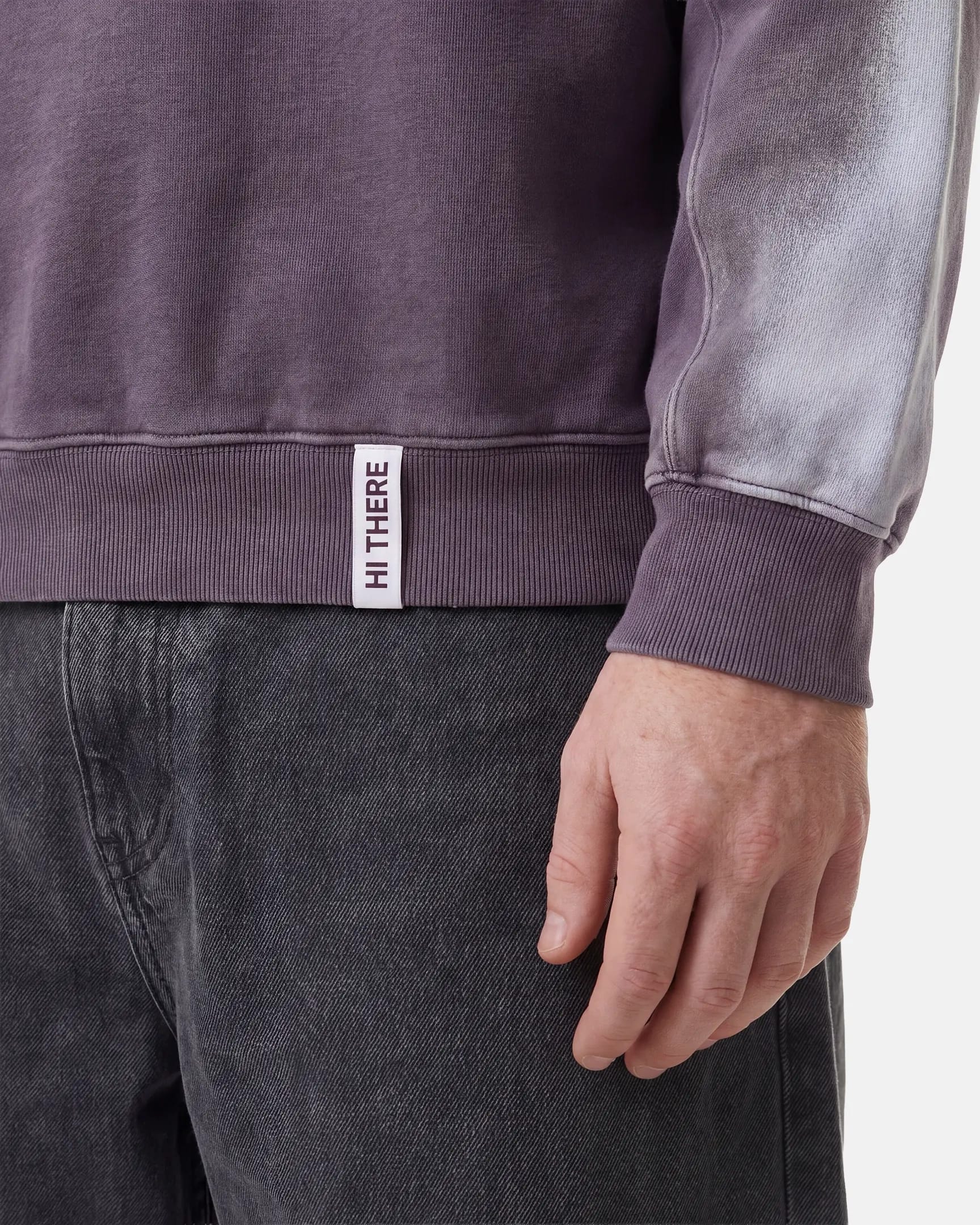 Bespoke Sweatshirt
