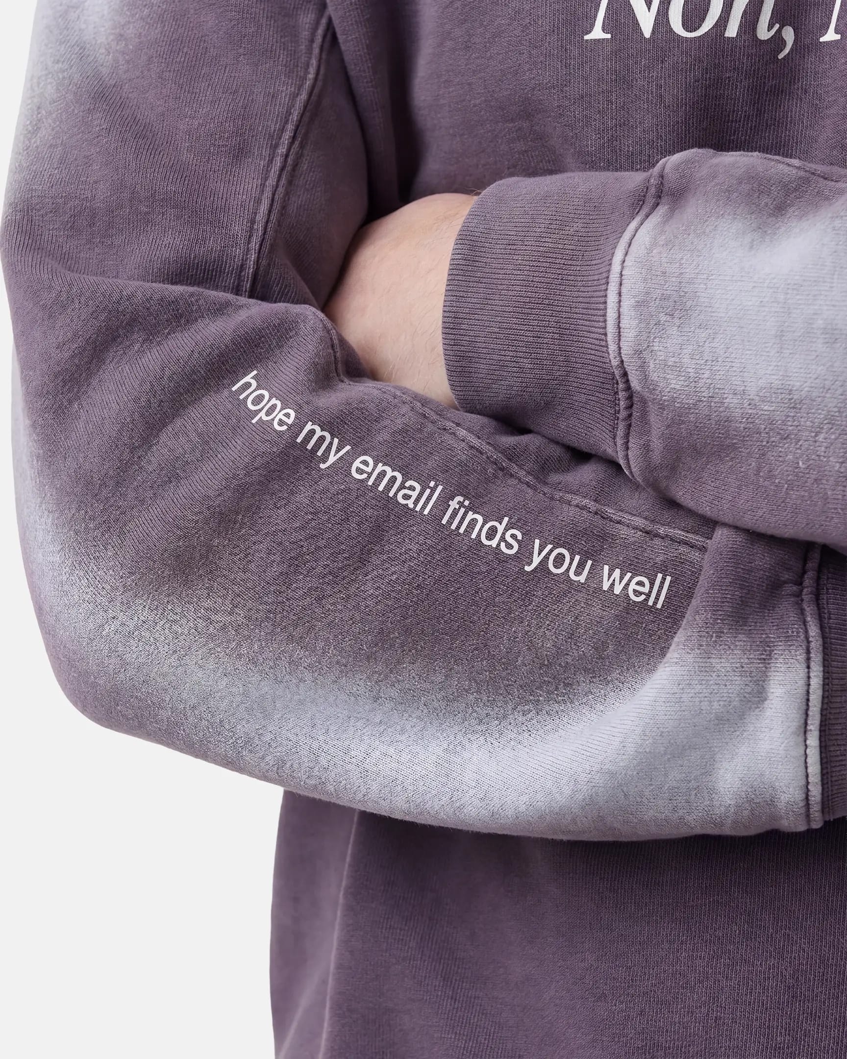 Bespoke Sweatshirt