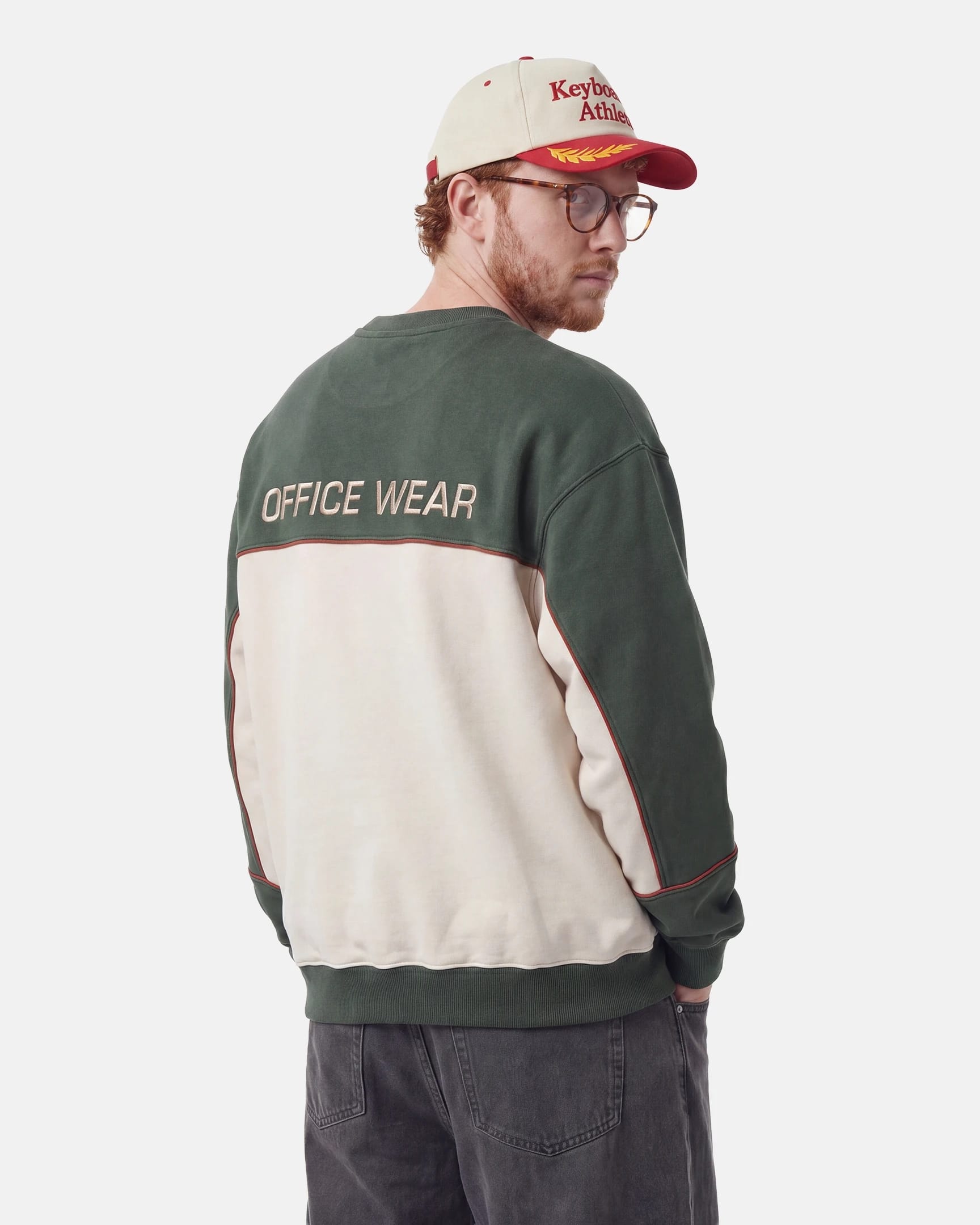 Bespoke Sweatshirt