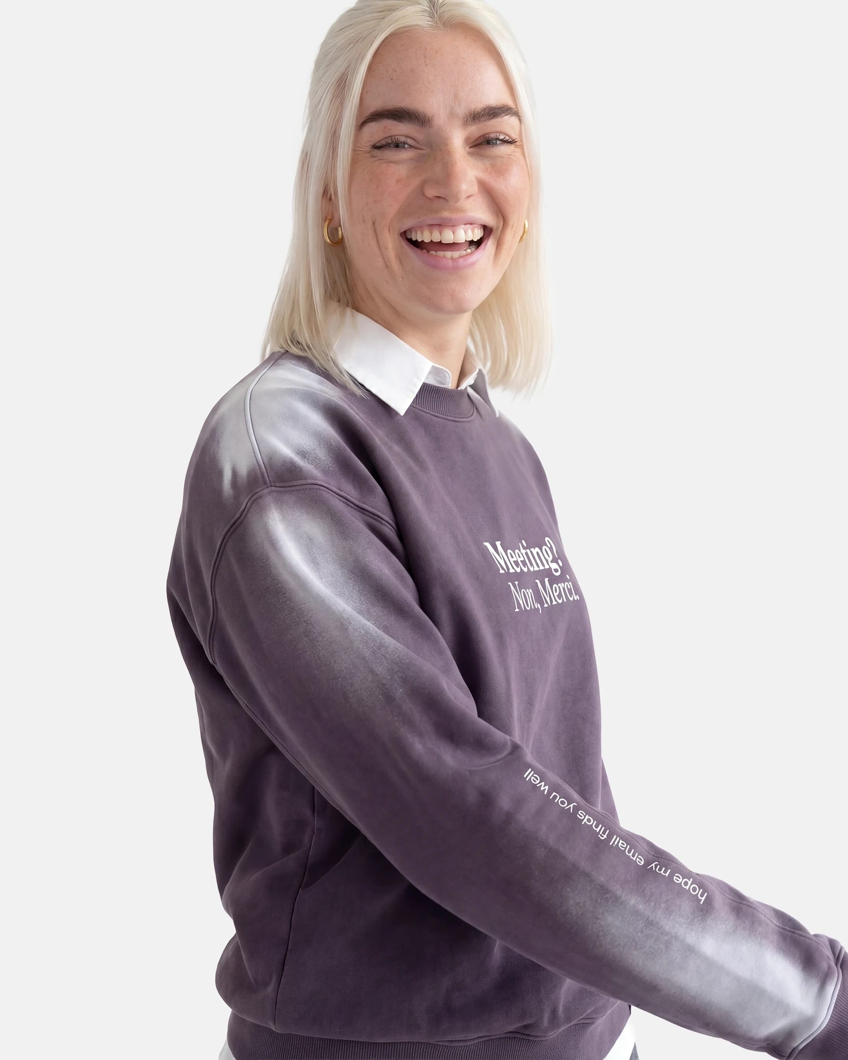 Bespoke Sweatshirt