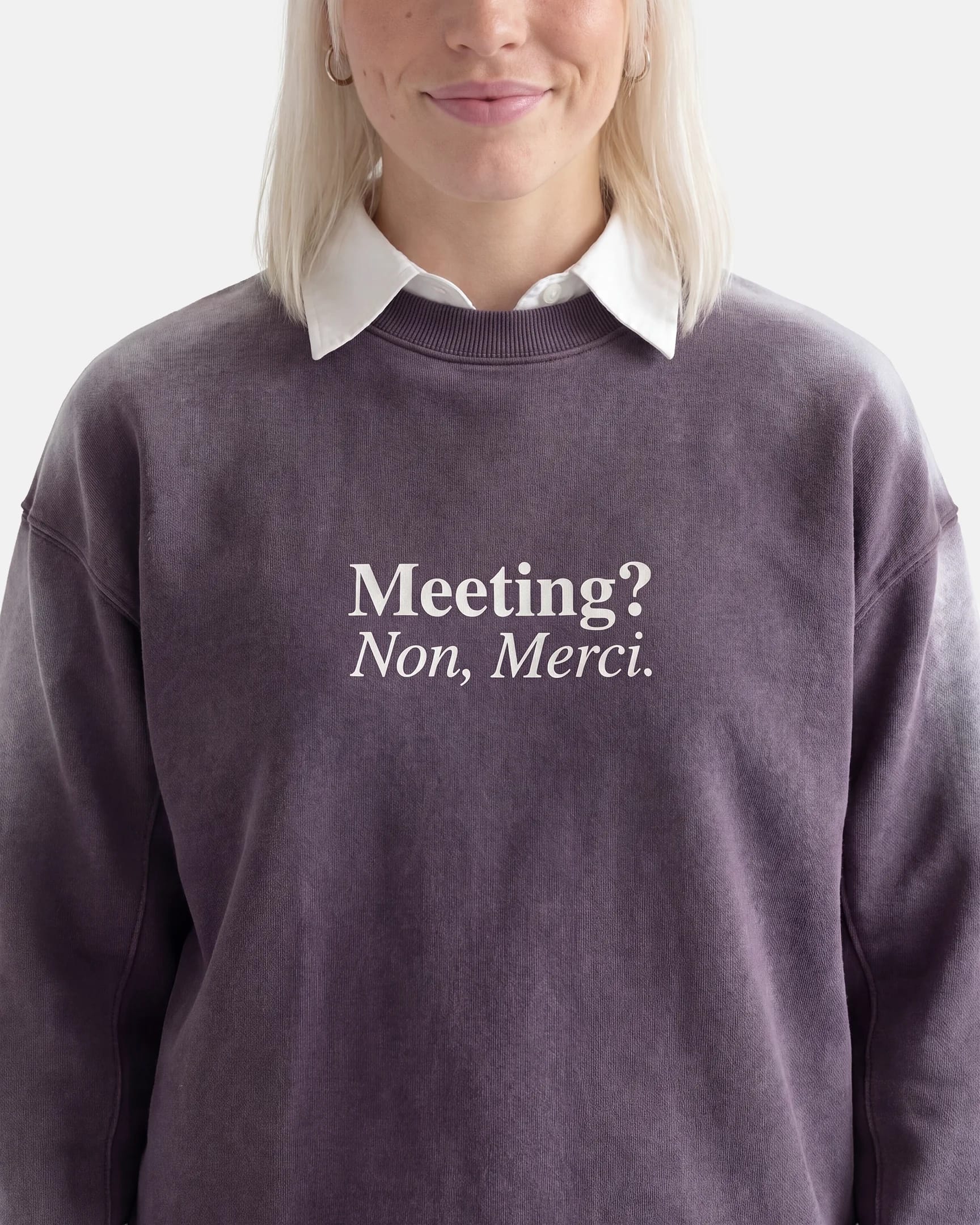 Bespoke Sweatshirt