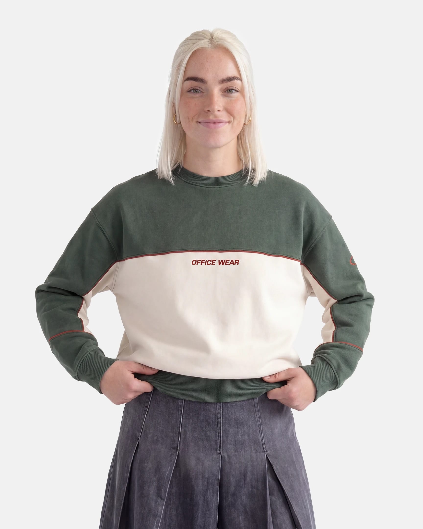 Bespoke Sweatshirt