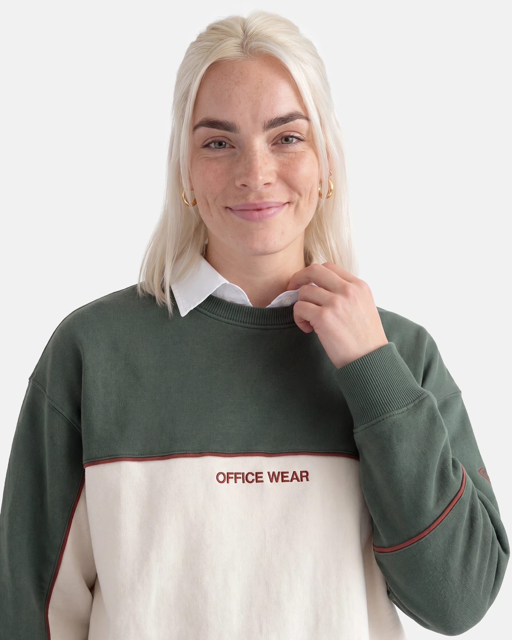 Bespoke Sweatshirt