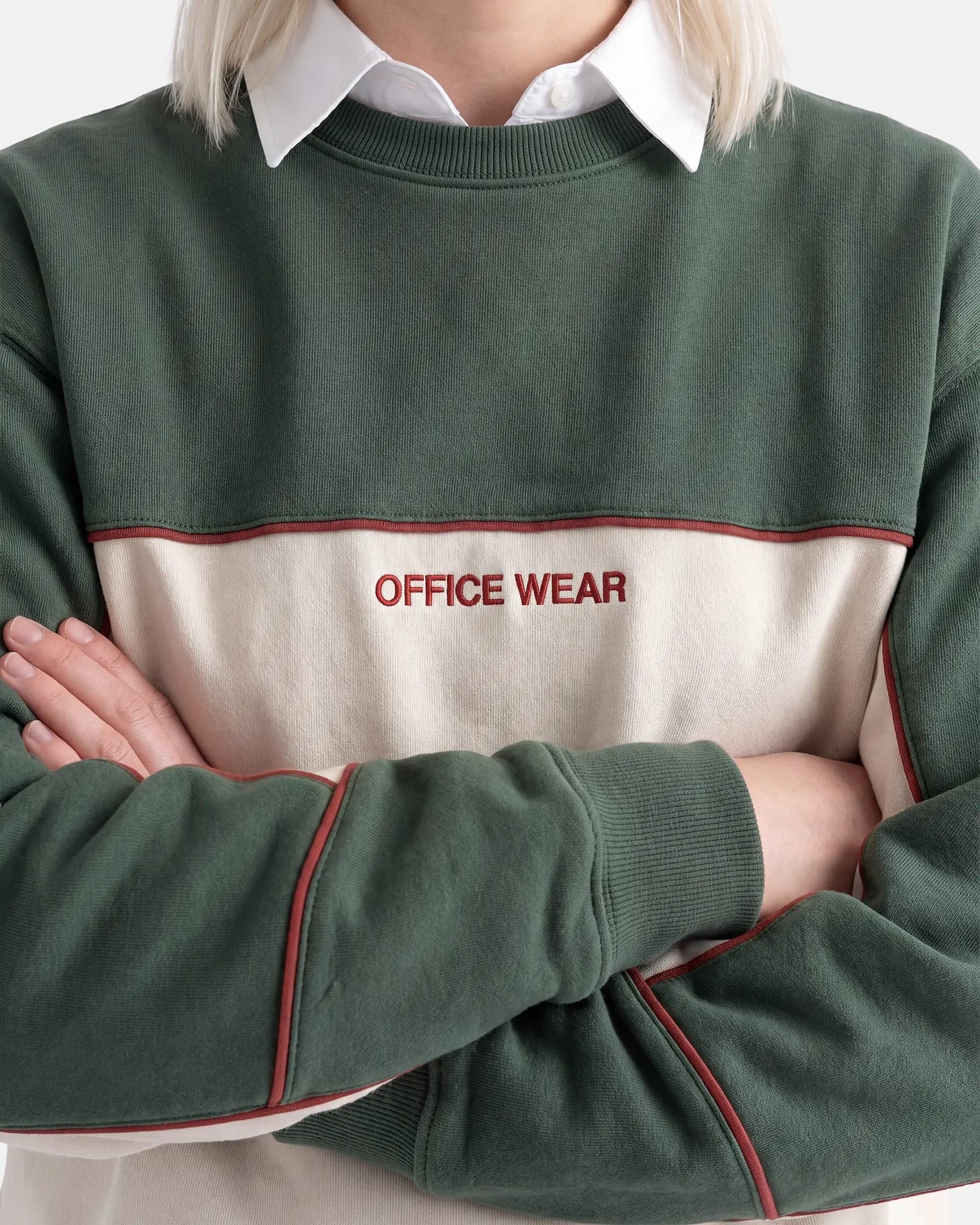 Bespoke Sweatshirt