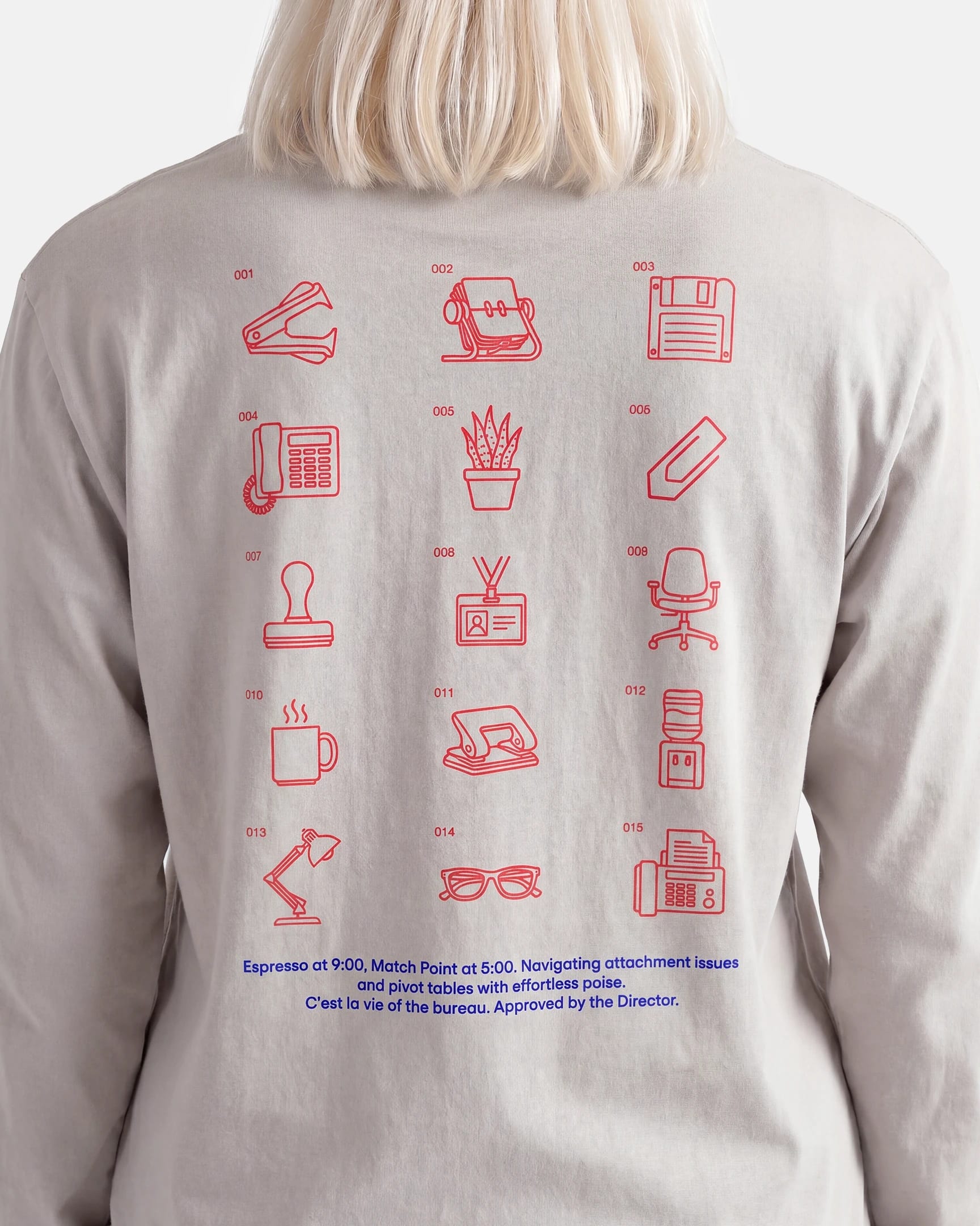 Bespoke Sweatshirt