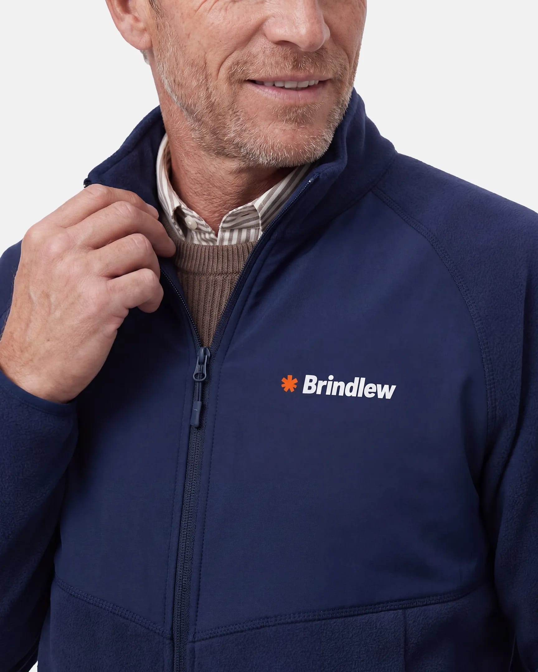 Fleece Zipper Jacket