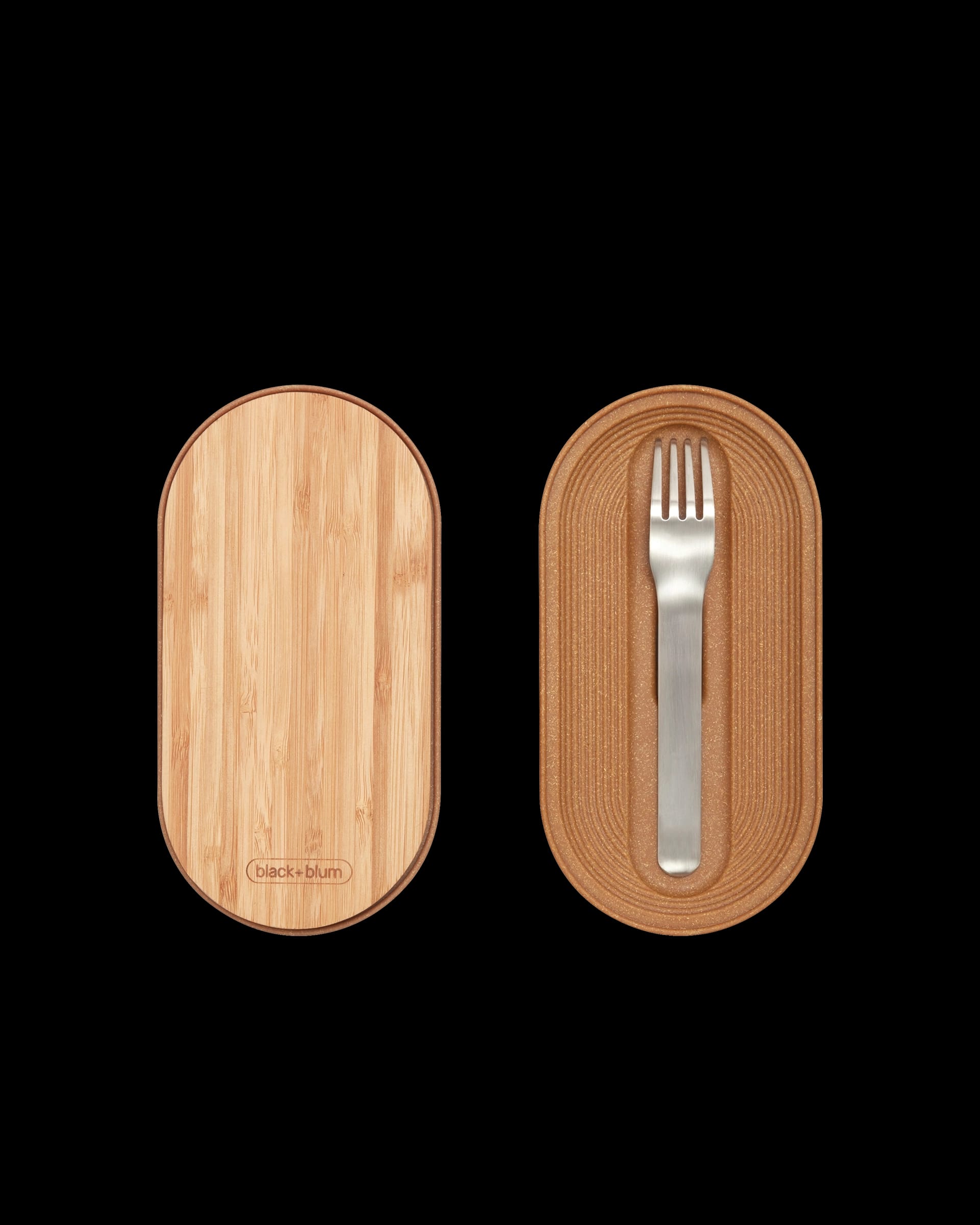 Black+Blum Stainless Steel Double Bento Box