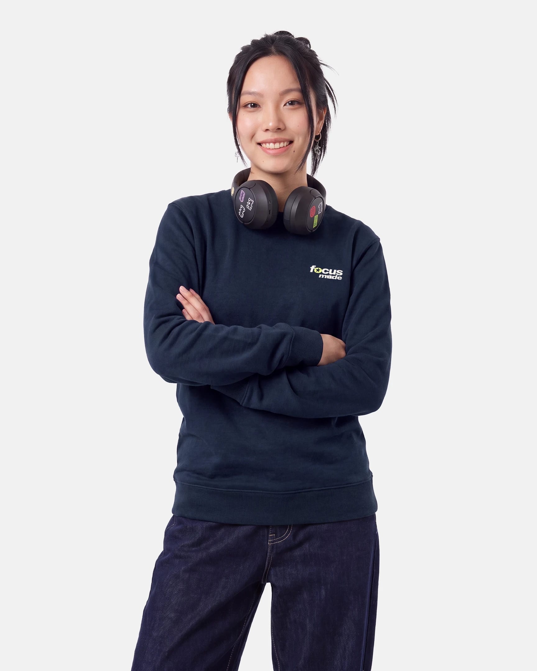 Lightweight Sweatshirt