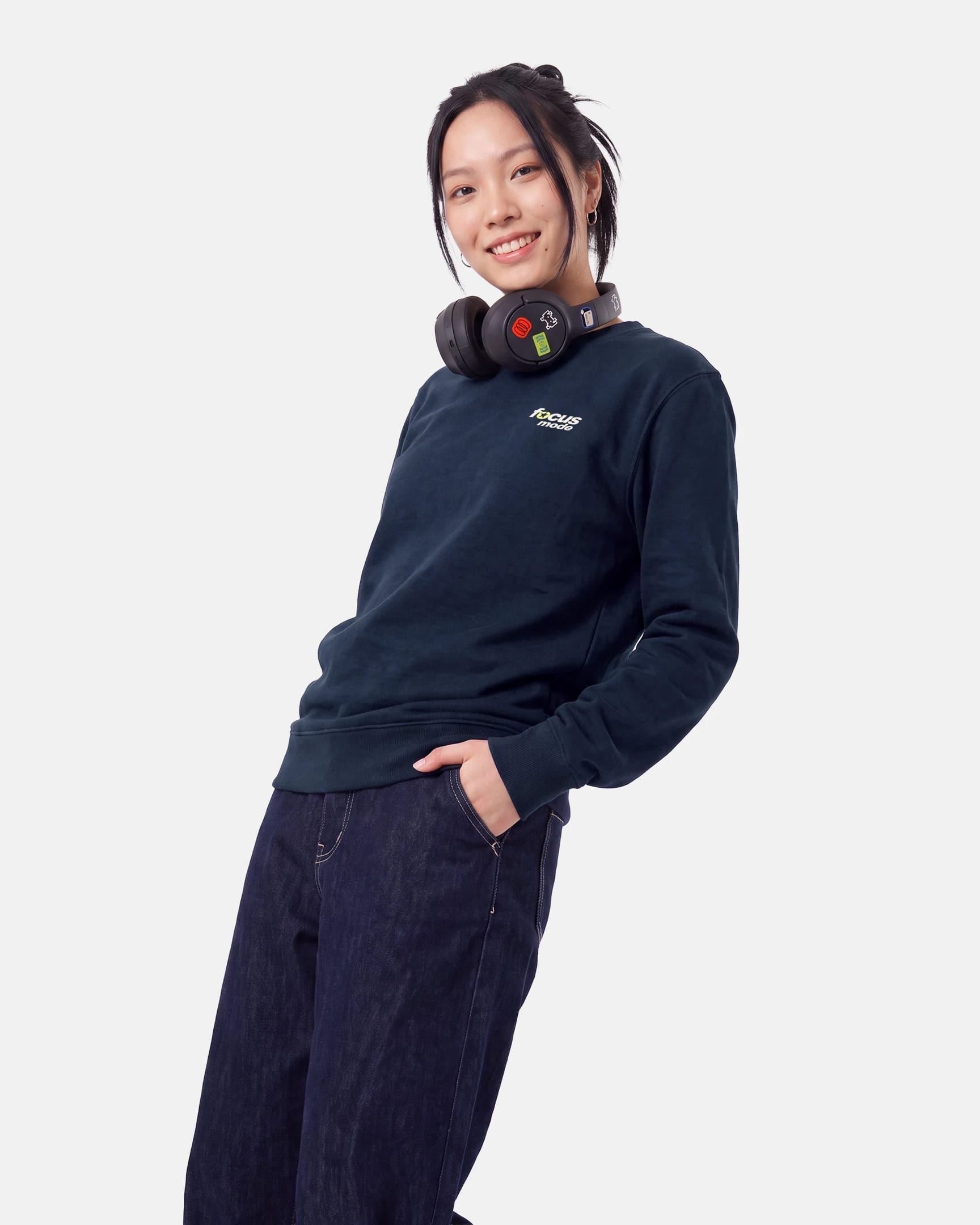 Lightweight Sweatshirt
