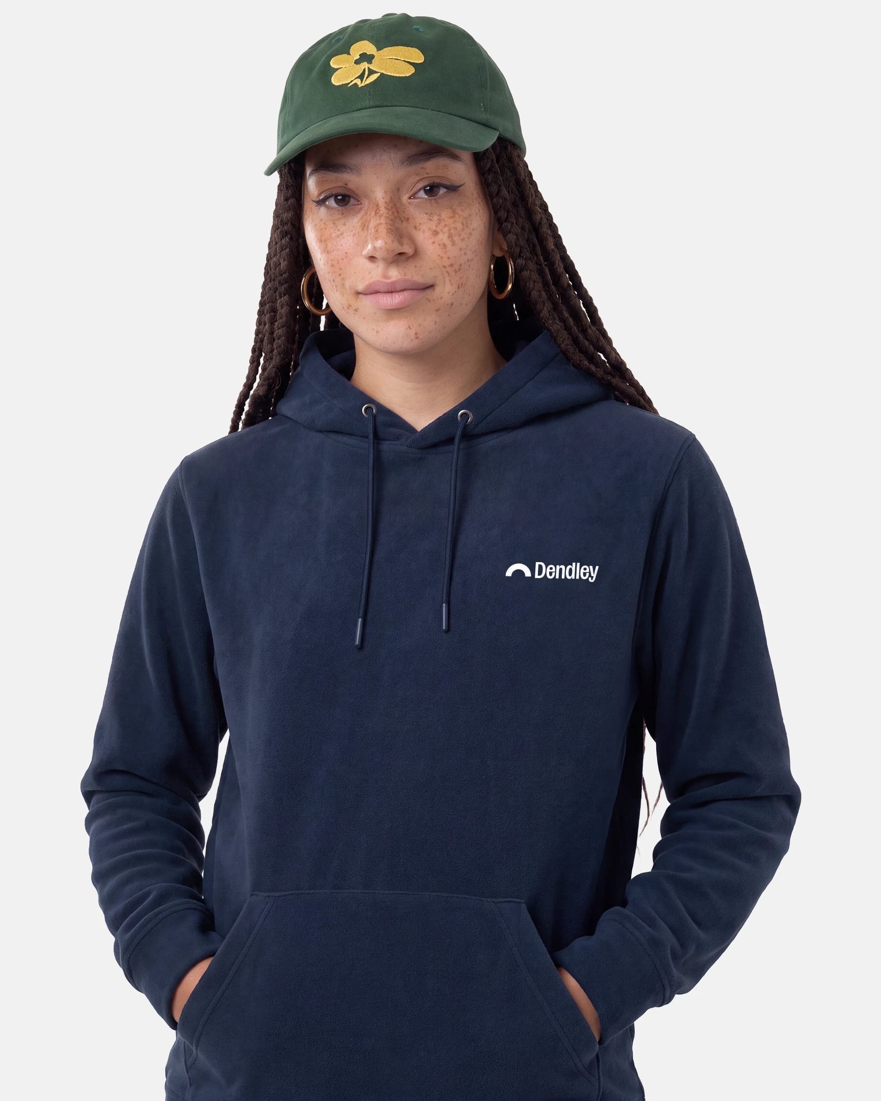 Microfleece Hoodie