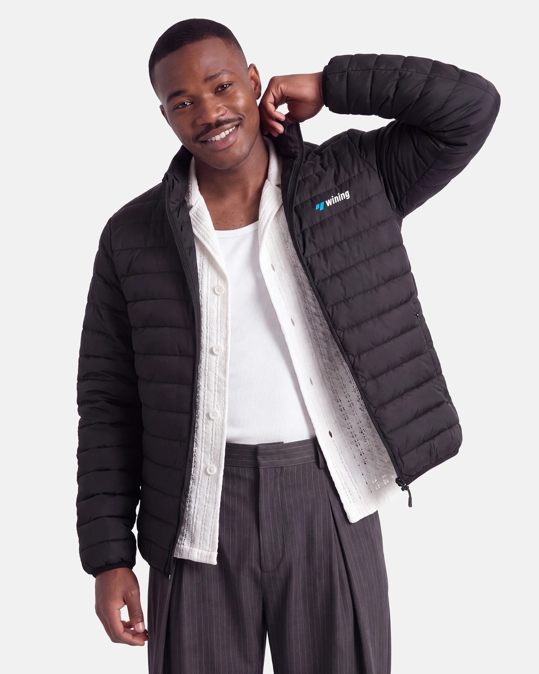 Padded Jacket