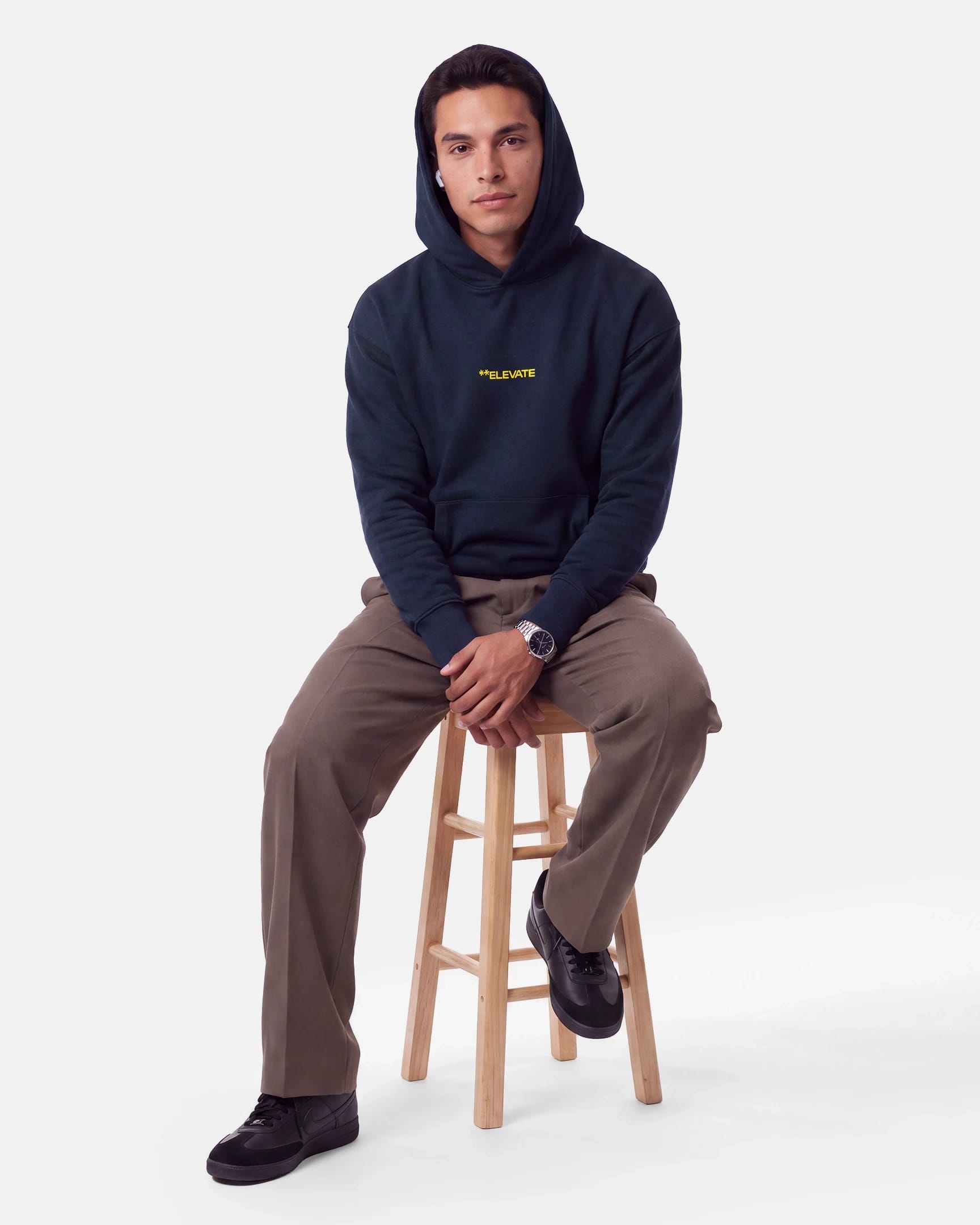 Relaxed Hoodie