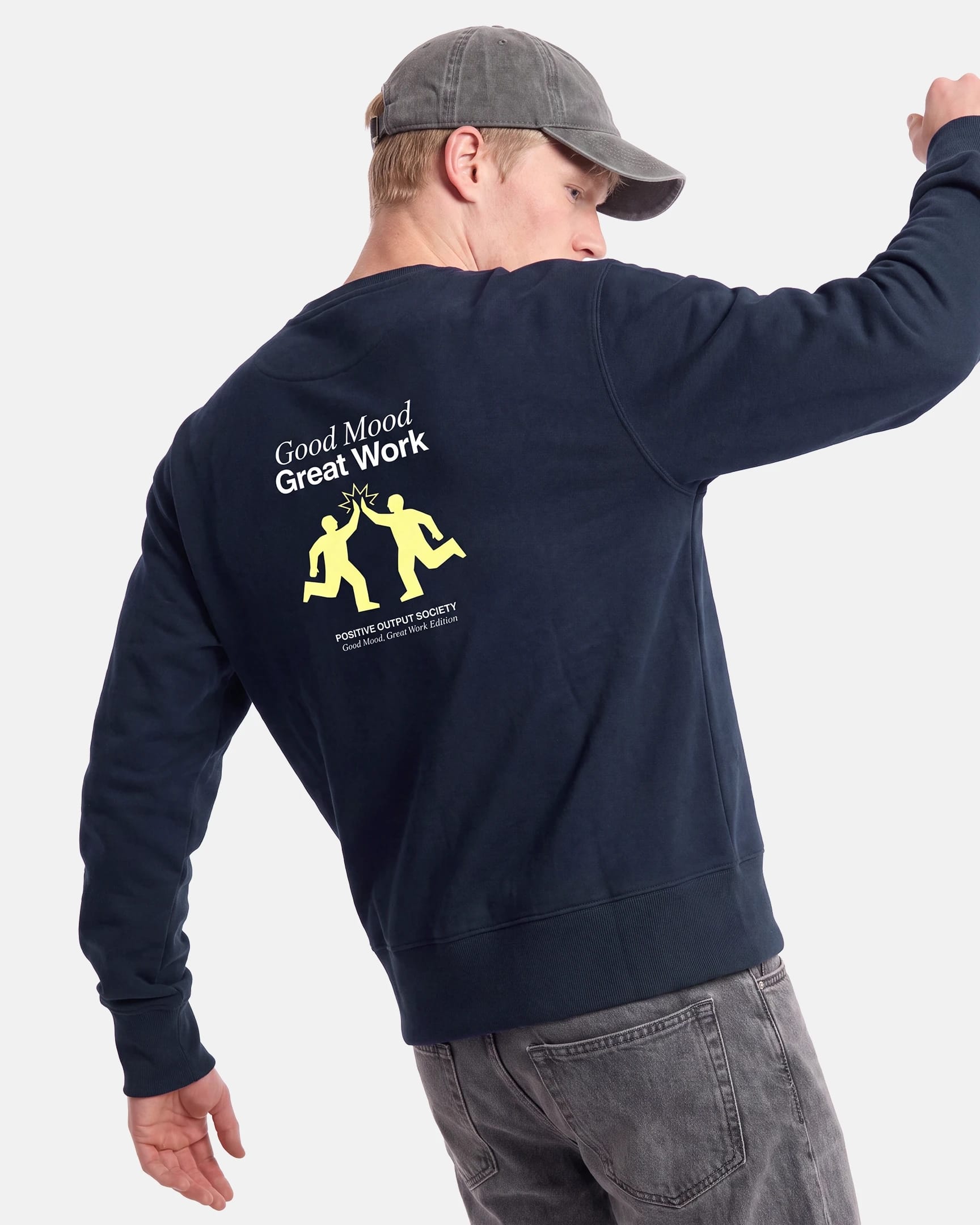 Relaxed Sweatshirt
