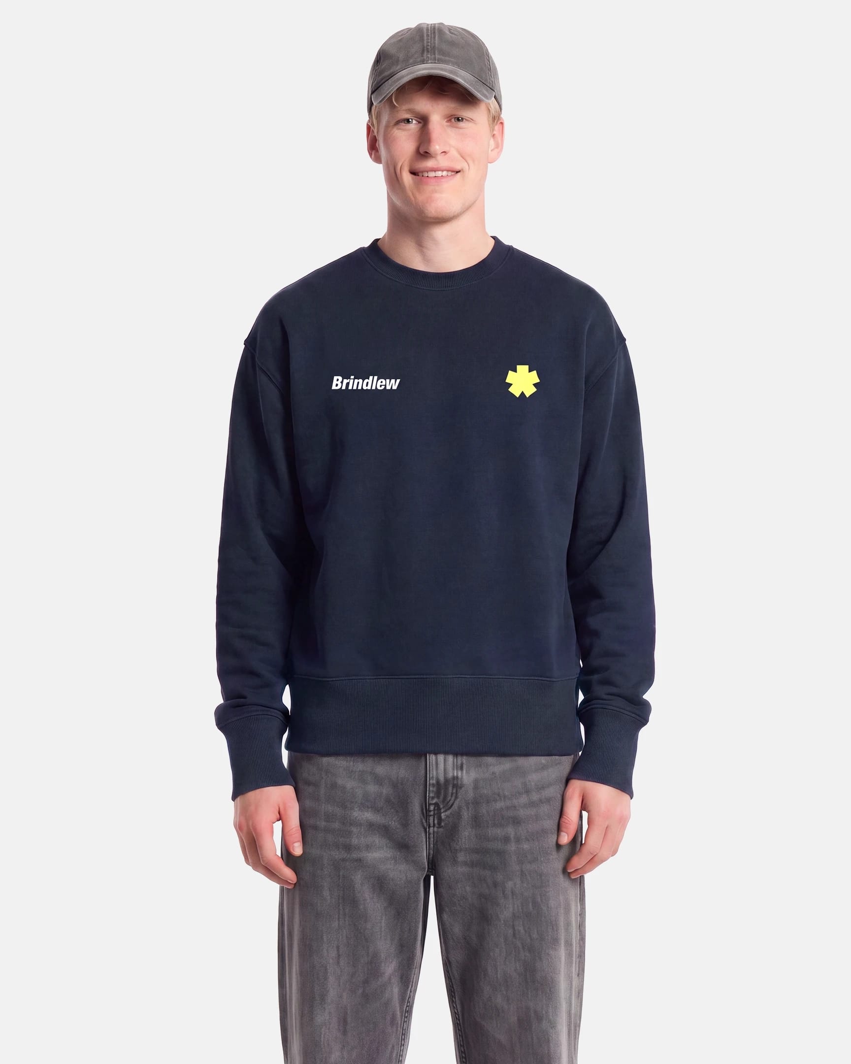 Relaxed Sweatshirt