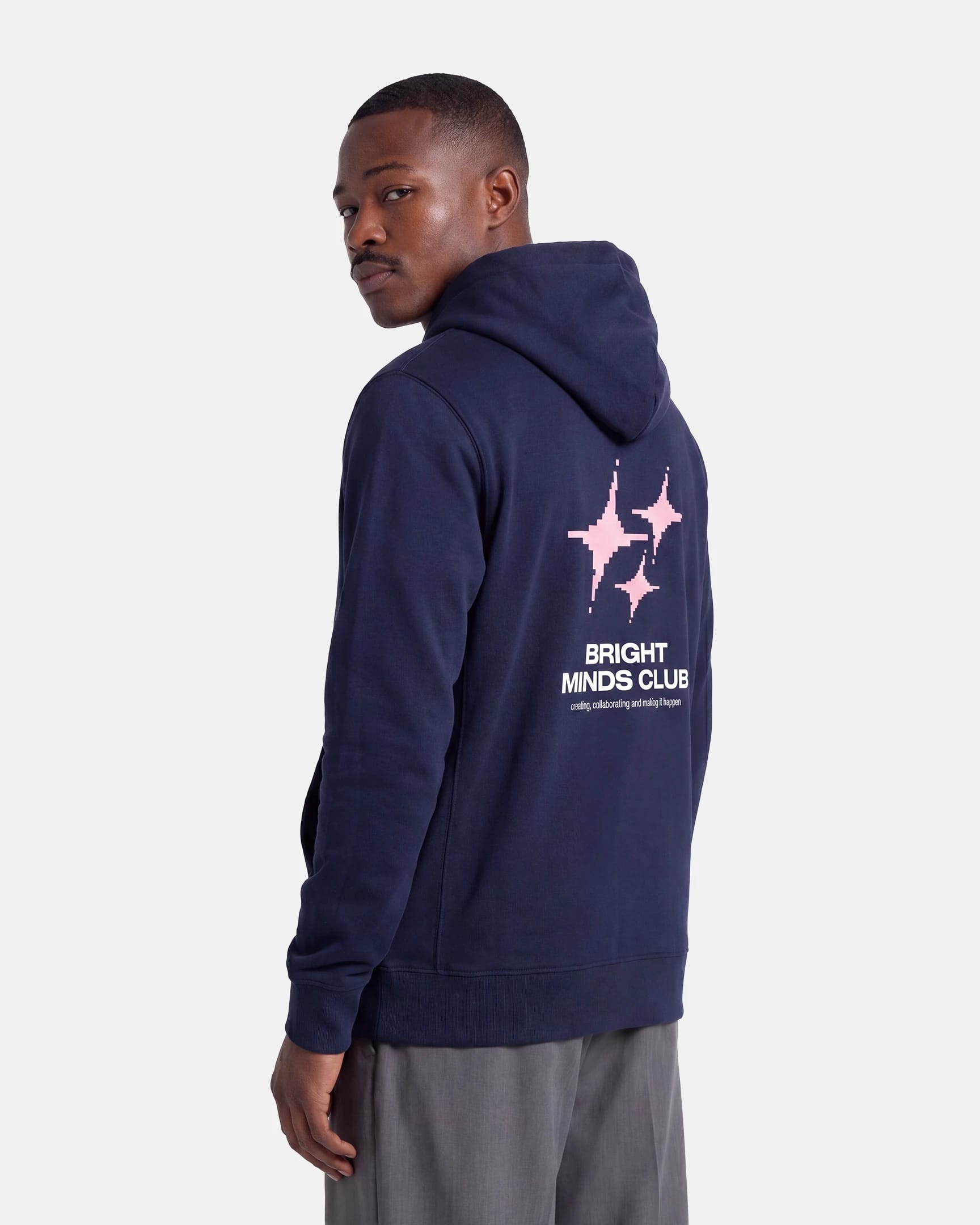 Side Pockets Hoodie