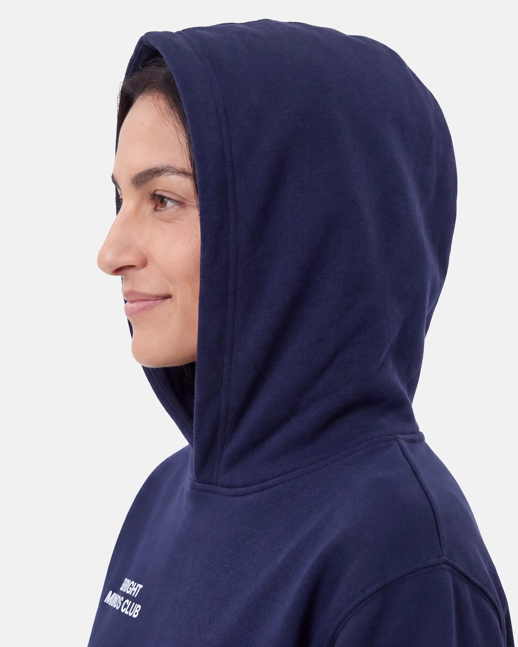 Side Pockets Hoodie