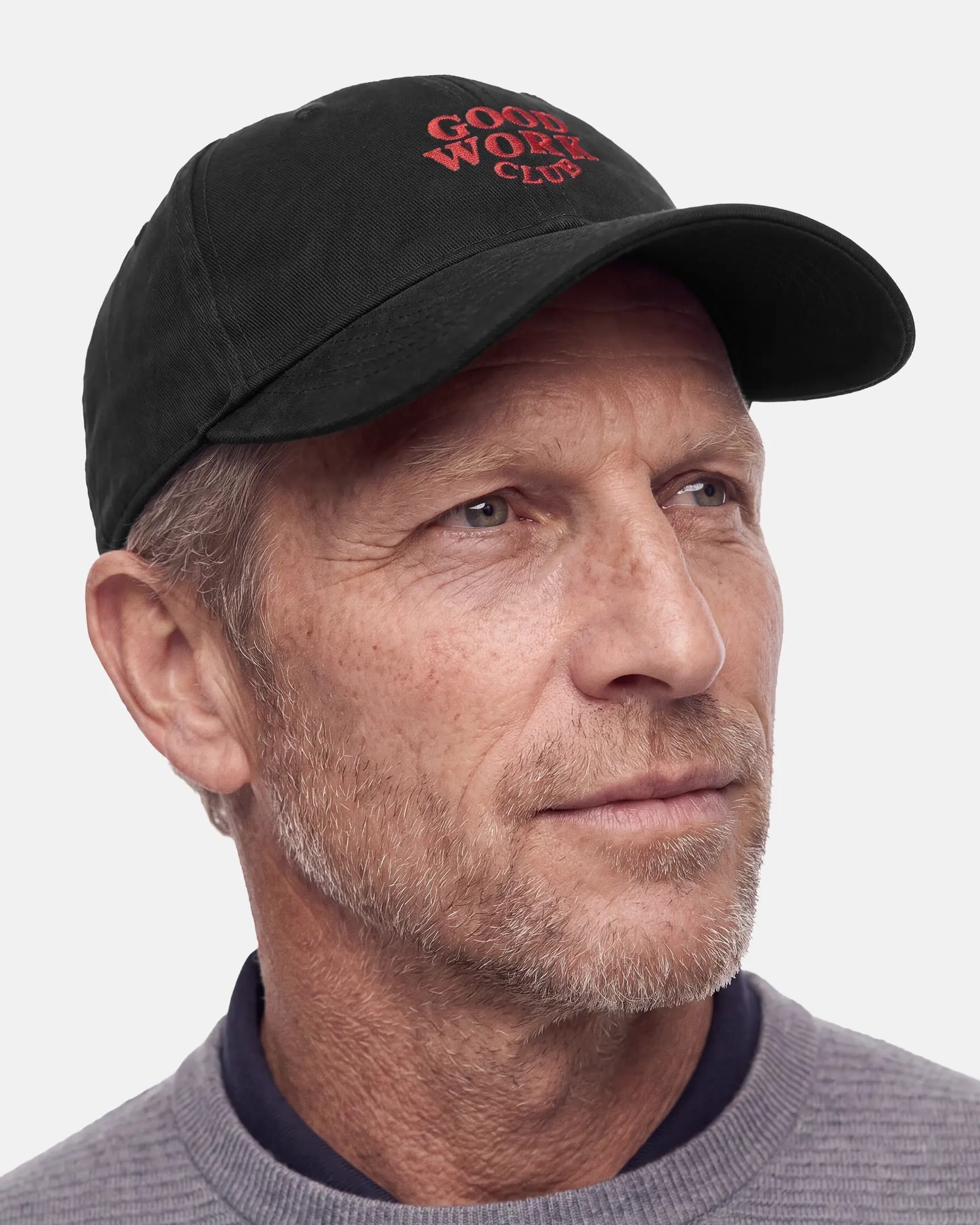 Structured 6 Panel Cap