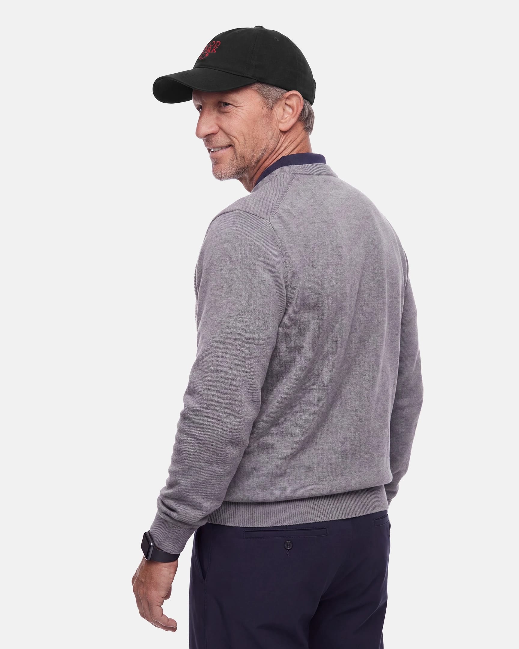 Structured 6 Panel Cap