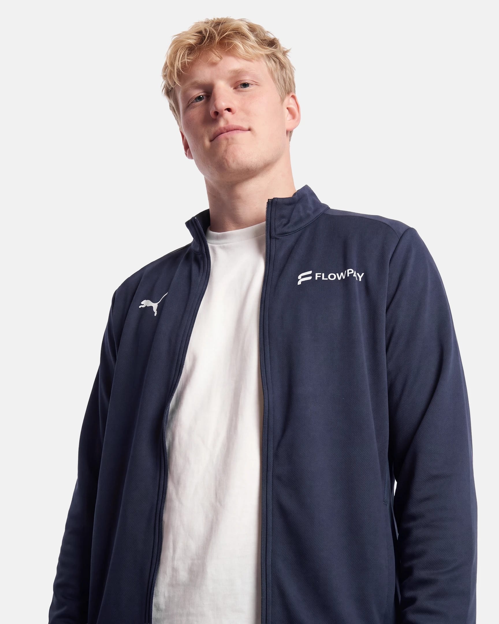 Puma Training Jacket
