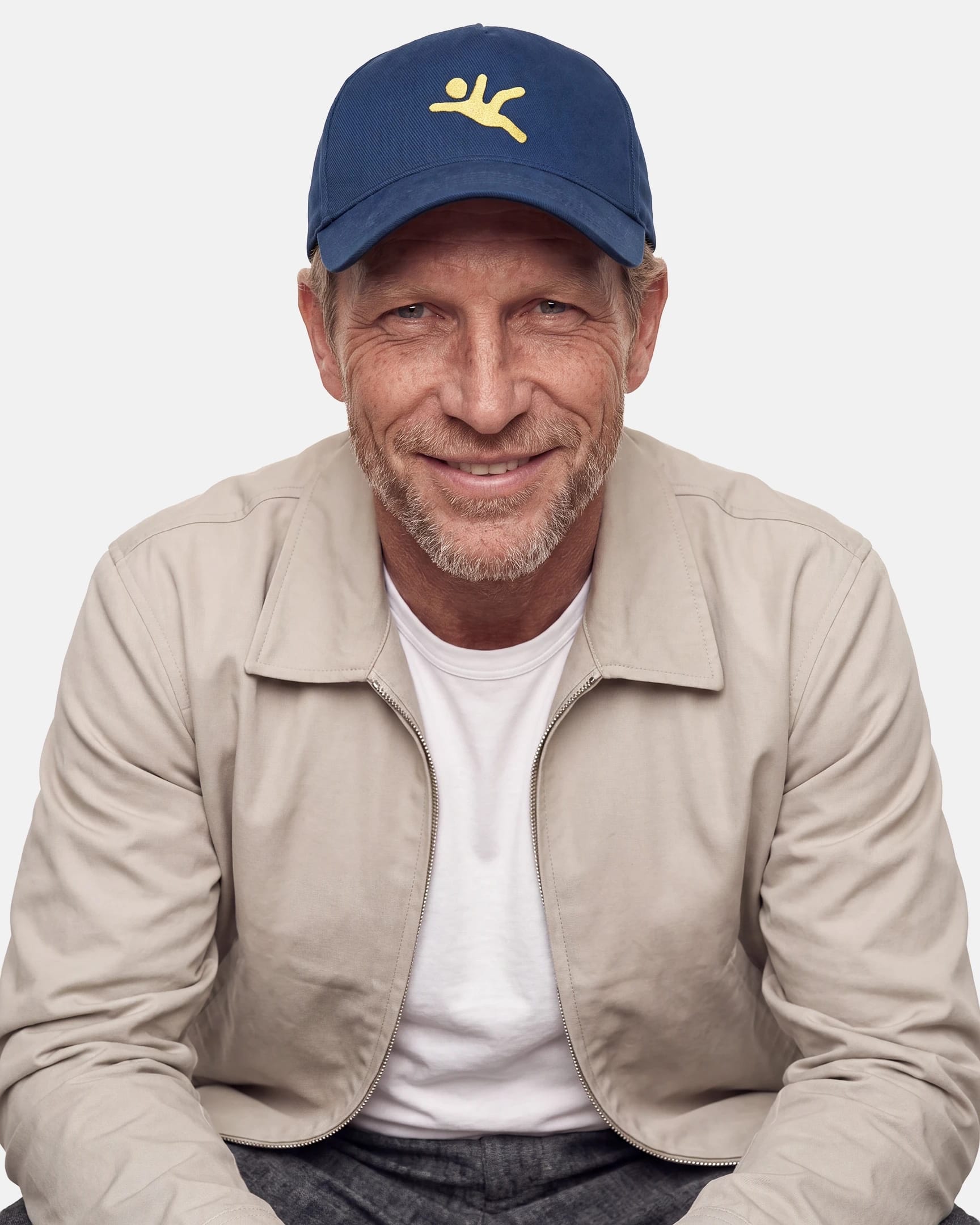Express 5 Panel Baseball Cap