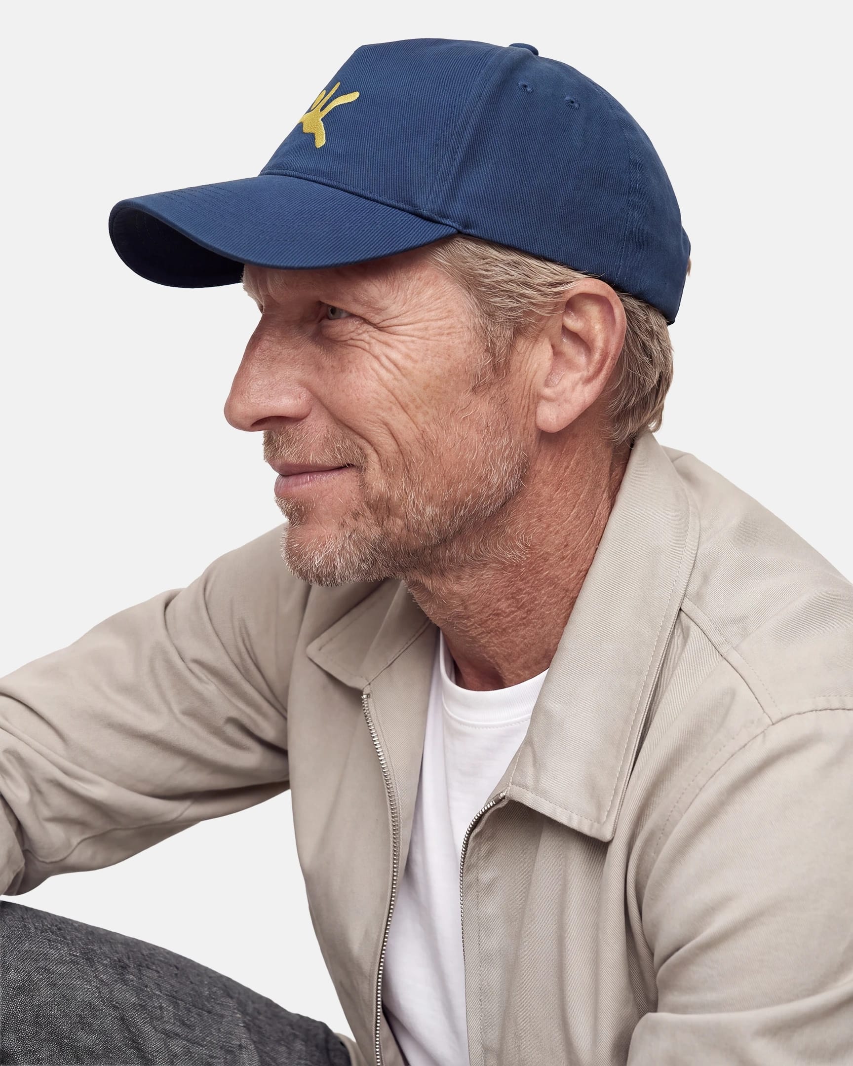 Express 5 Panel Baseball Cap