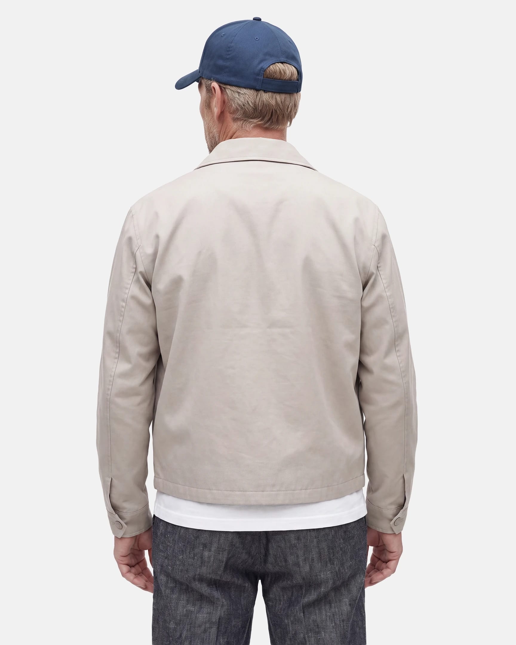 Express 5 Panel Baseball Cap