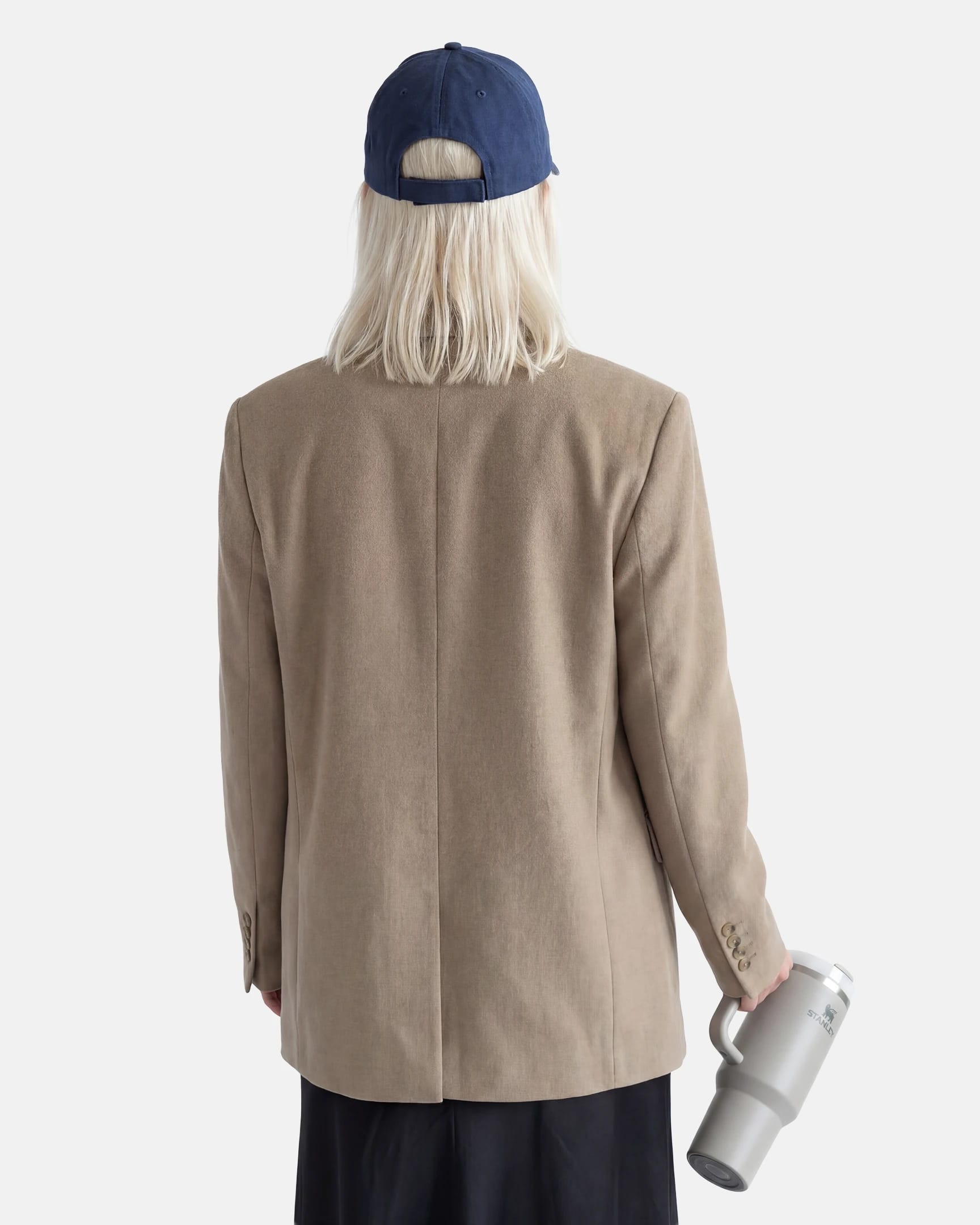 Express 5 Panel Baseball Cap