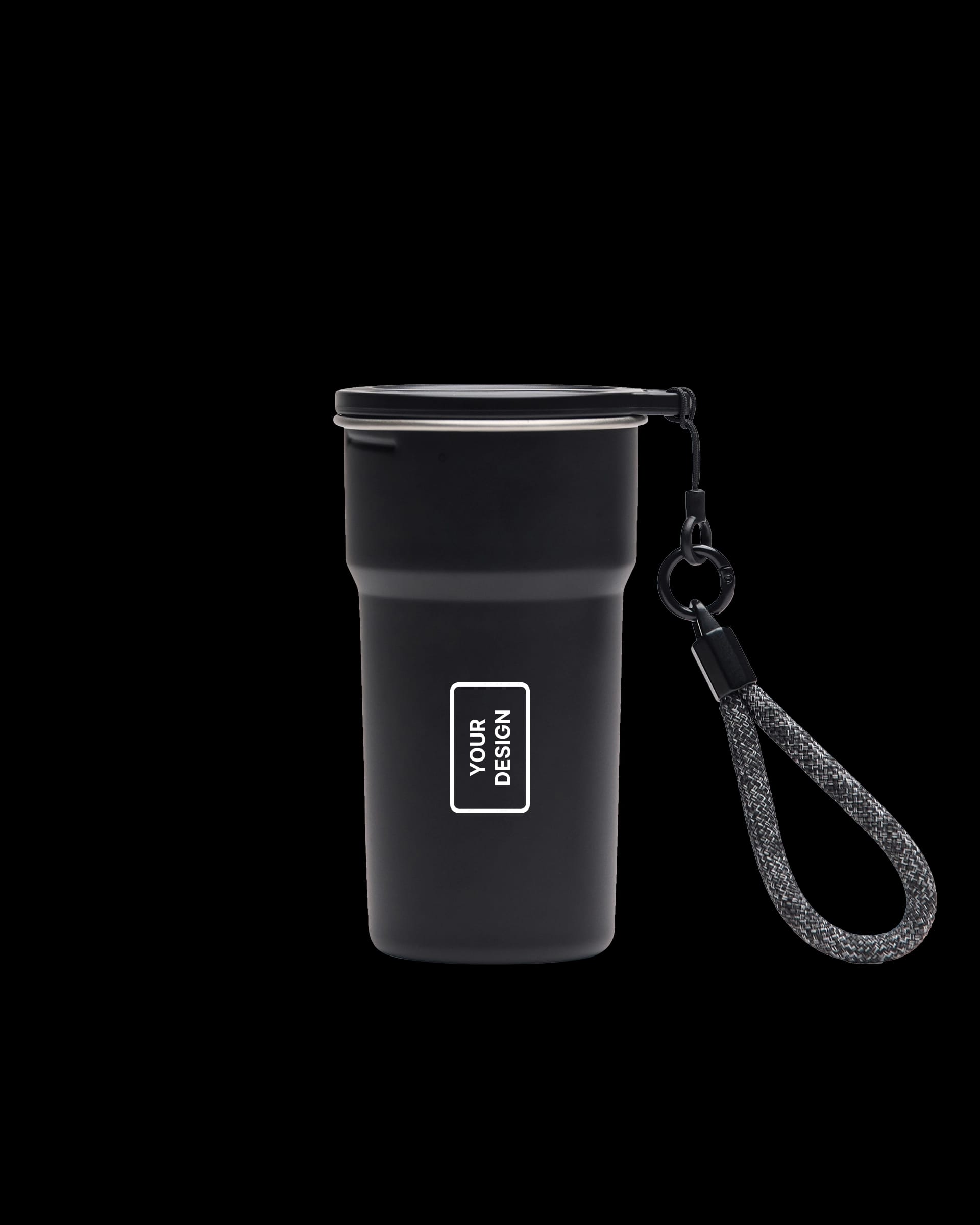 VINGA Parks RCS Stainless Steel Cup Set · 4 × 250 ml