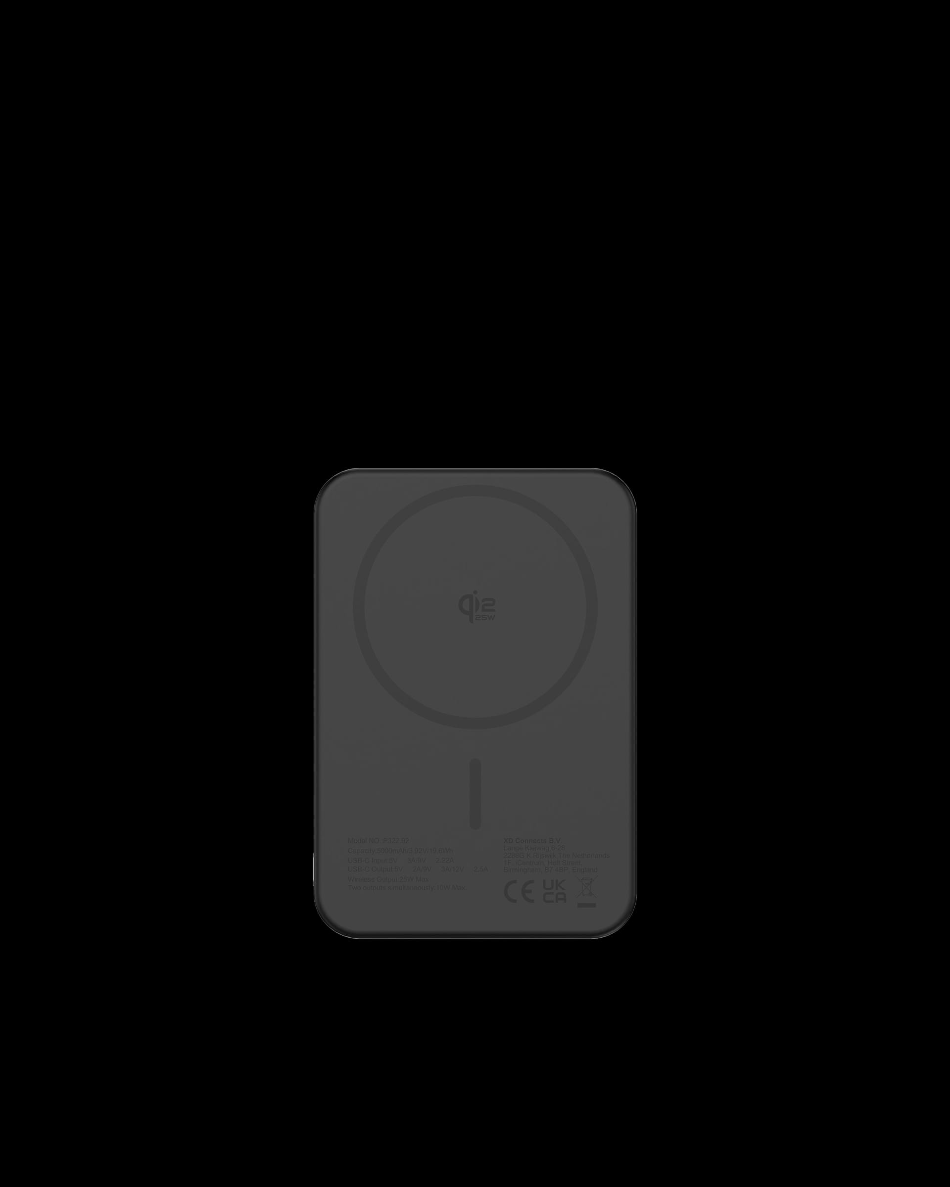 Urban Vitamin Pomona Qi2.2 25W Magnetic Powerbank · 5,000 mAh