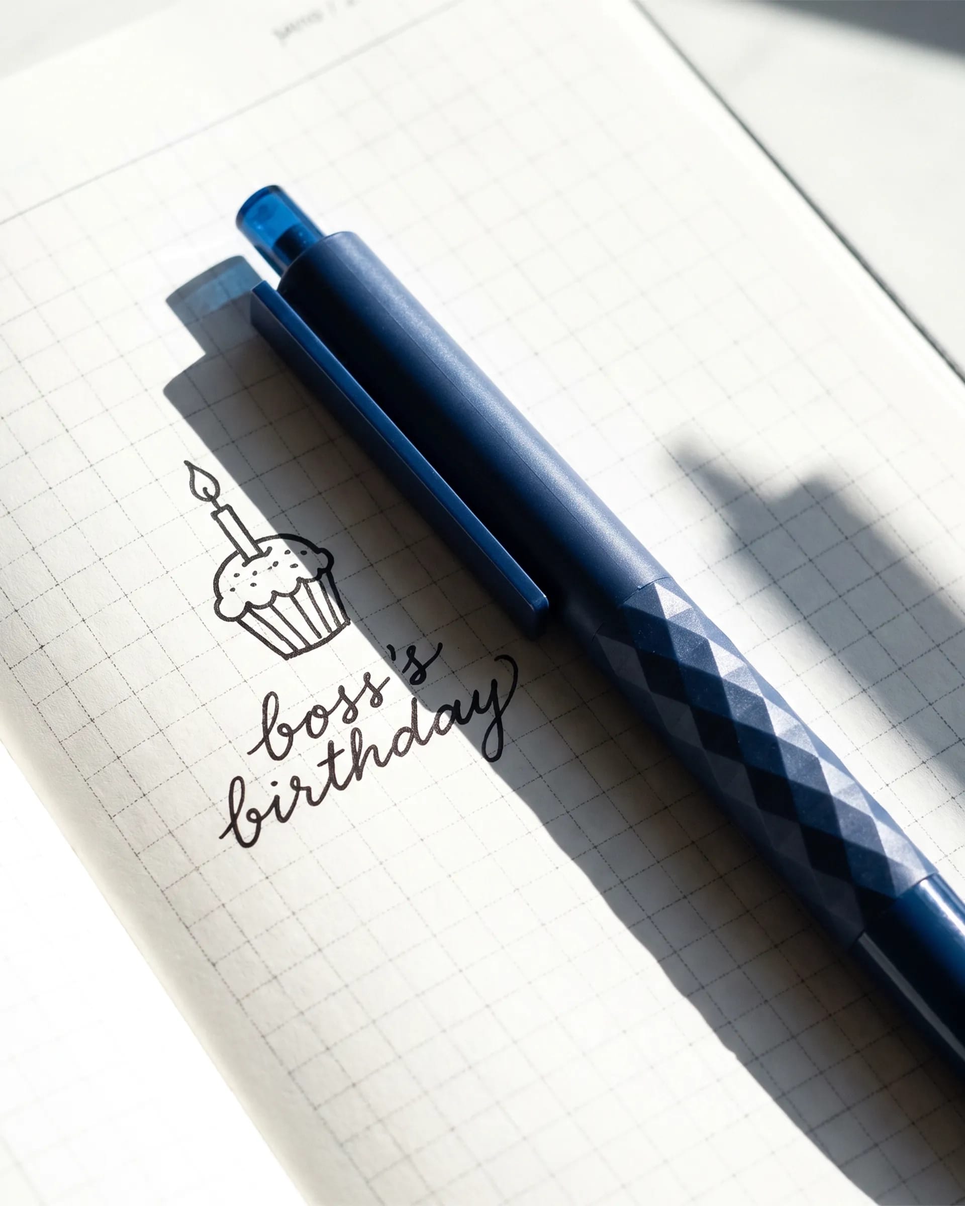 Stylish Ballpoint Pen