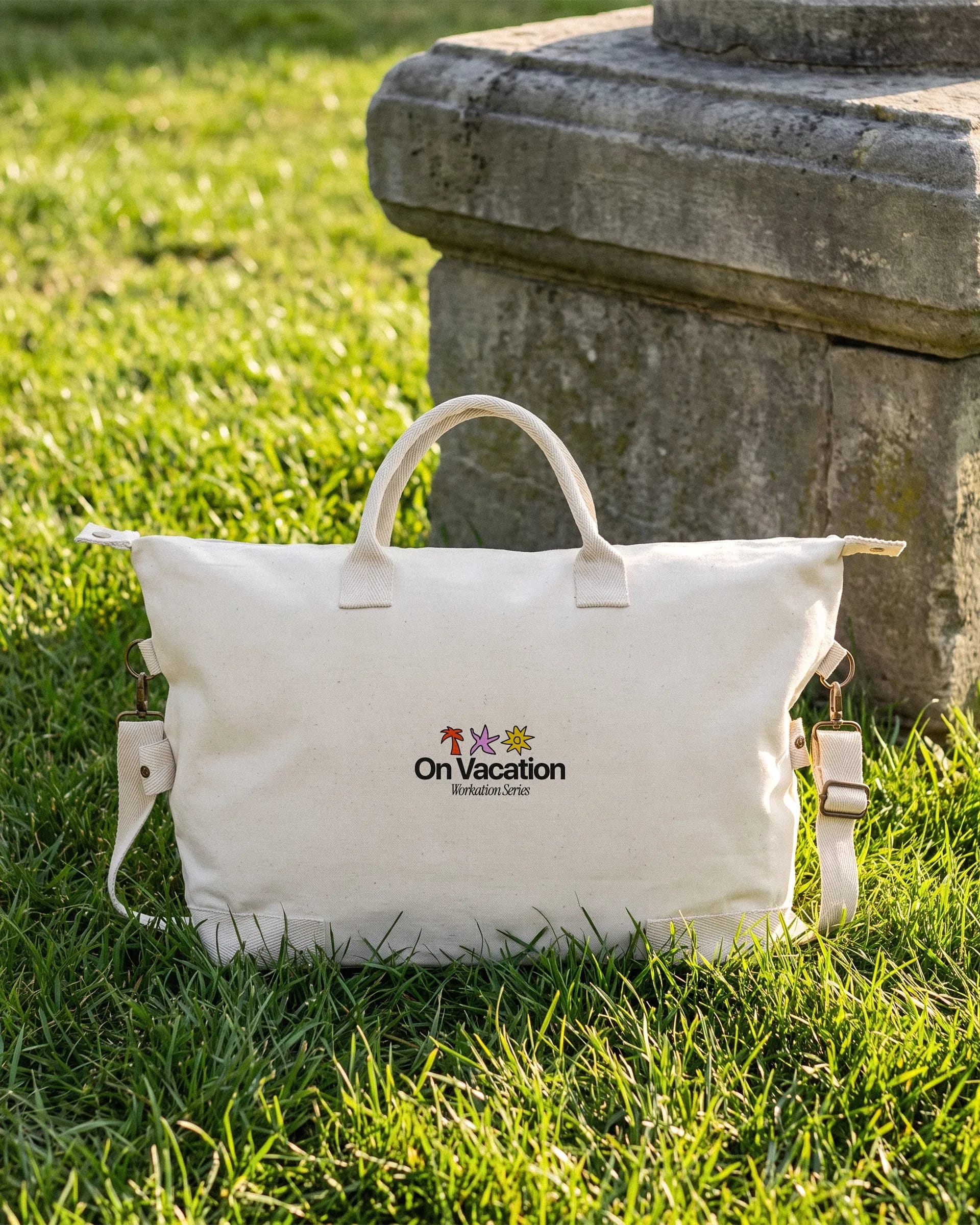 Duffel Travel Bag