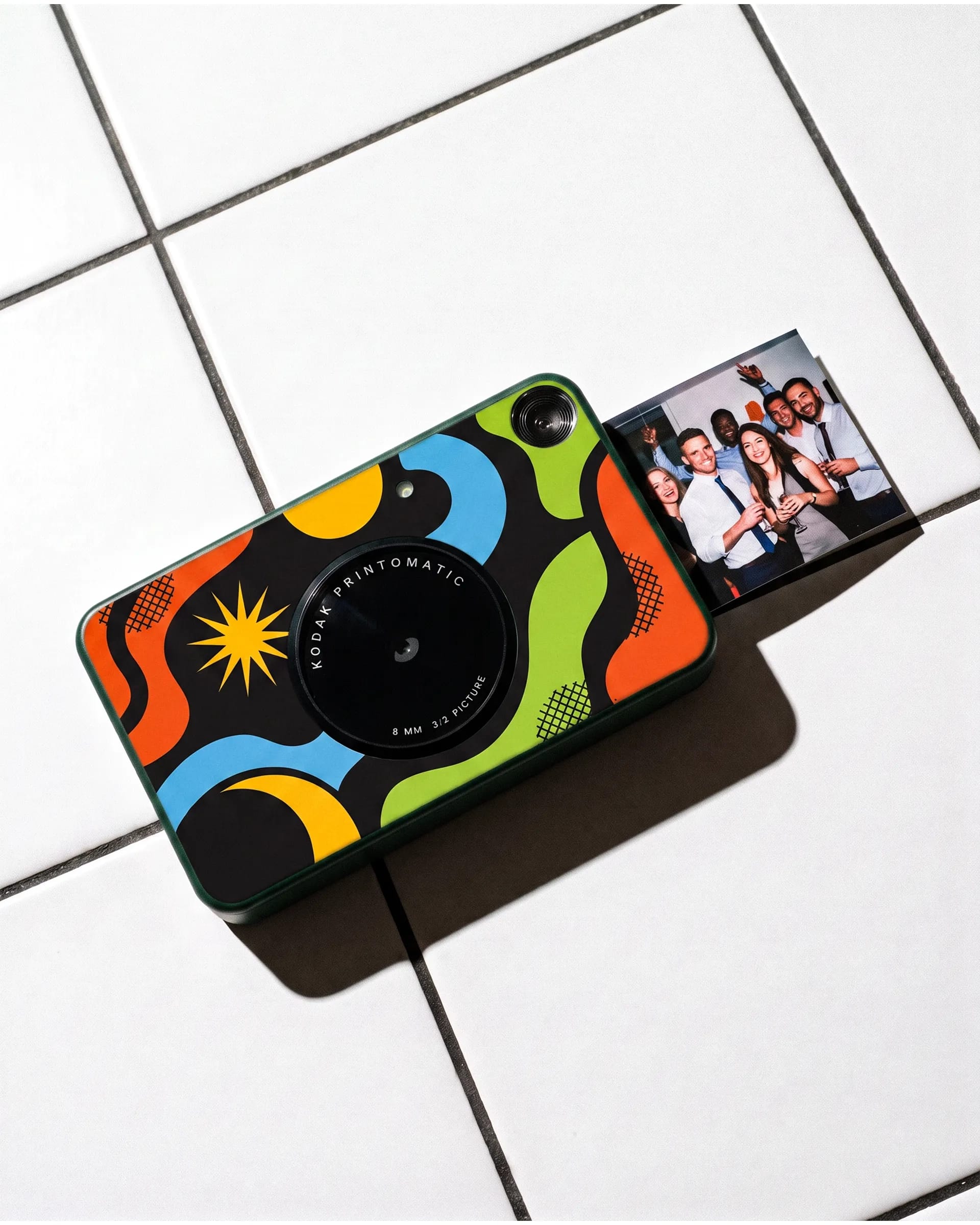 Instant Camera Kodak