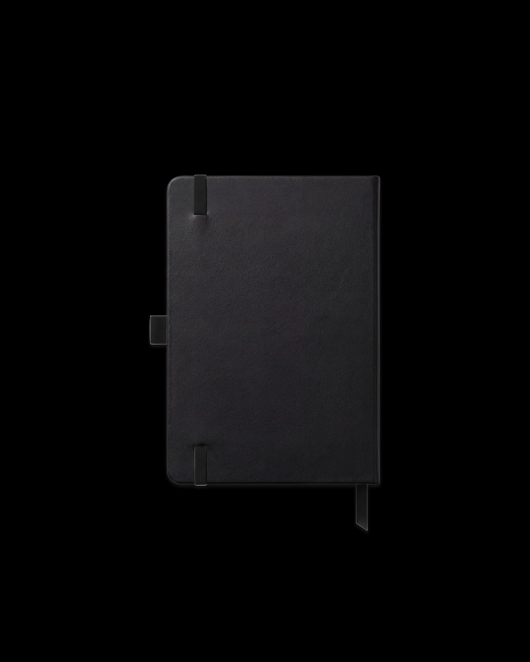A5 Color-edge Hardcover Notebook