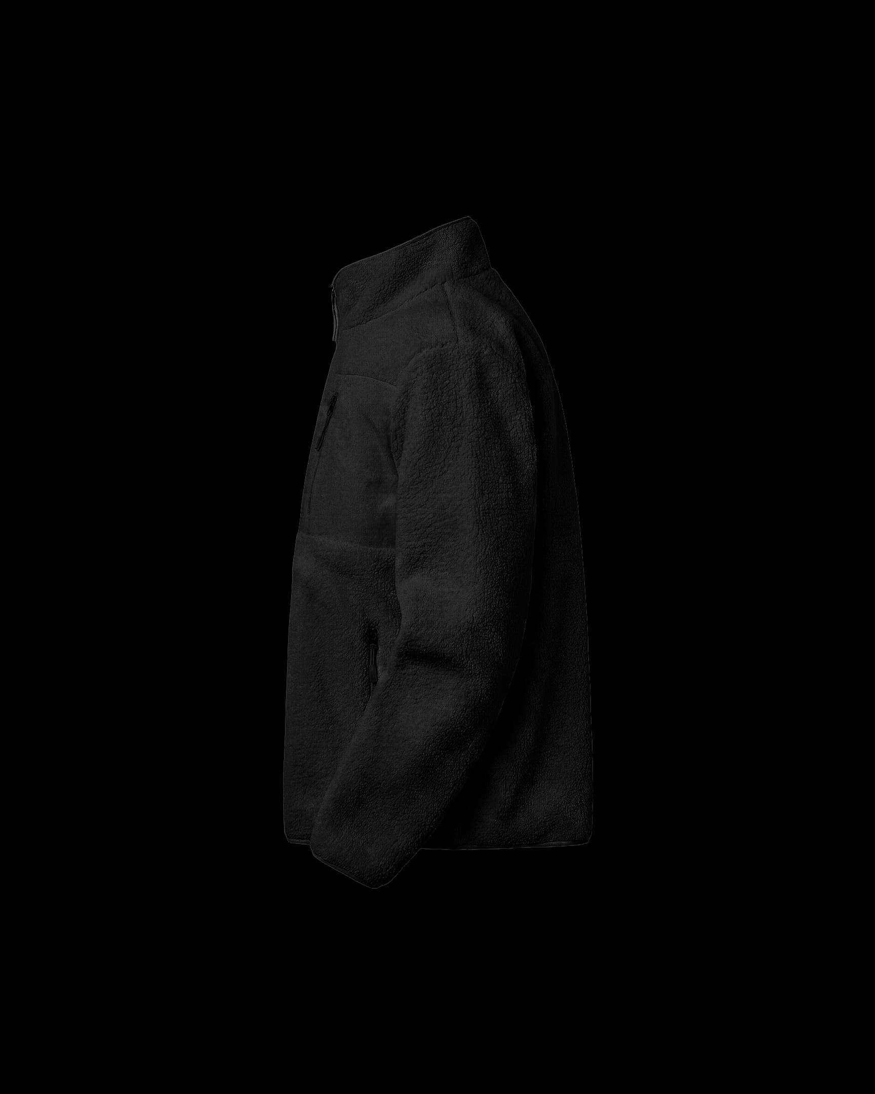 Premium Sherpa Jacket