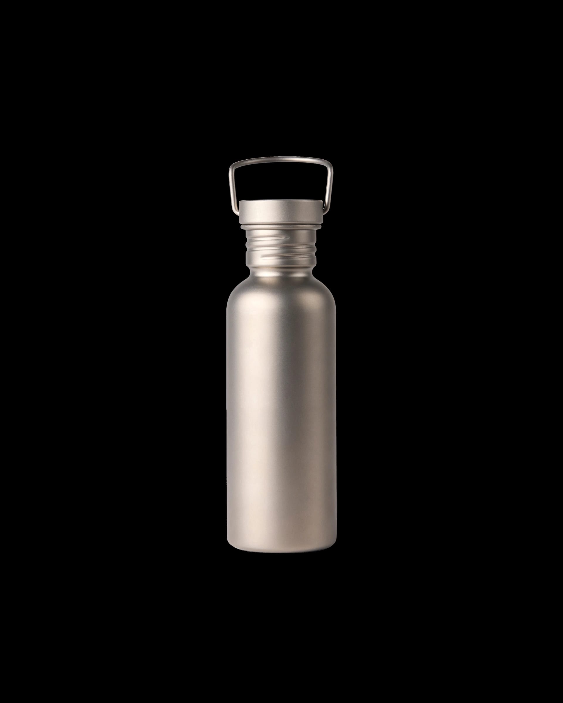 Nordic Drift Trail Titanium Water Bottle · 600 ml