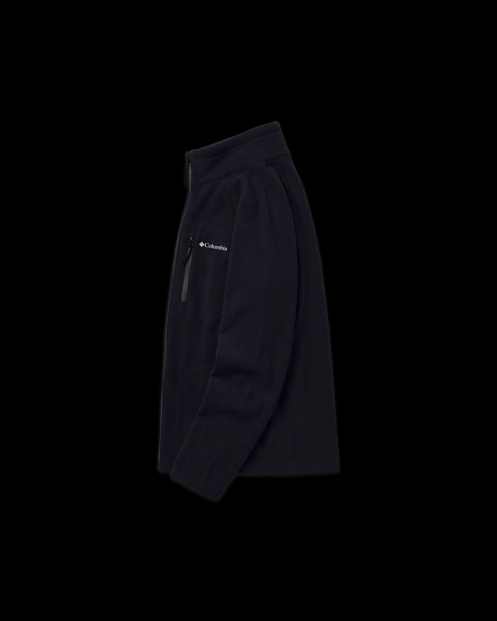 Columbia Men's Full Zip Fleece Jacket