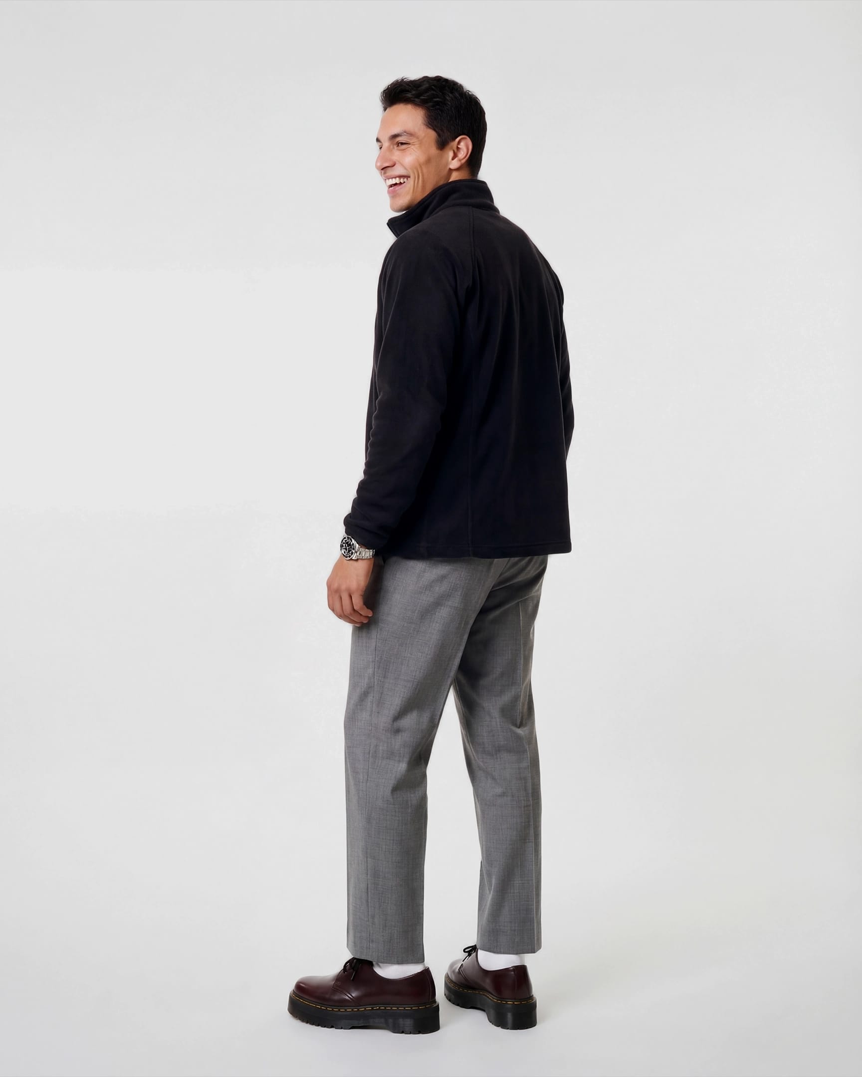 Columbia Men's Full Zip Fleece Jacket