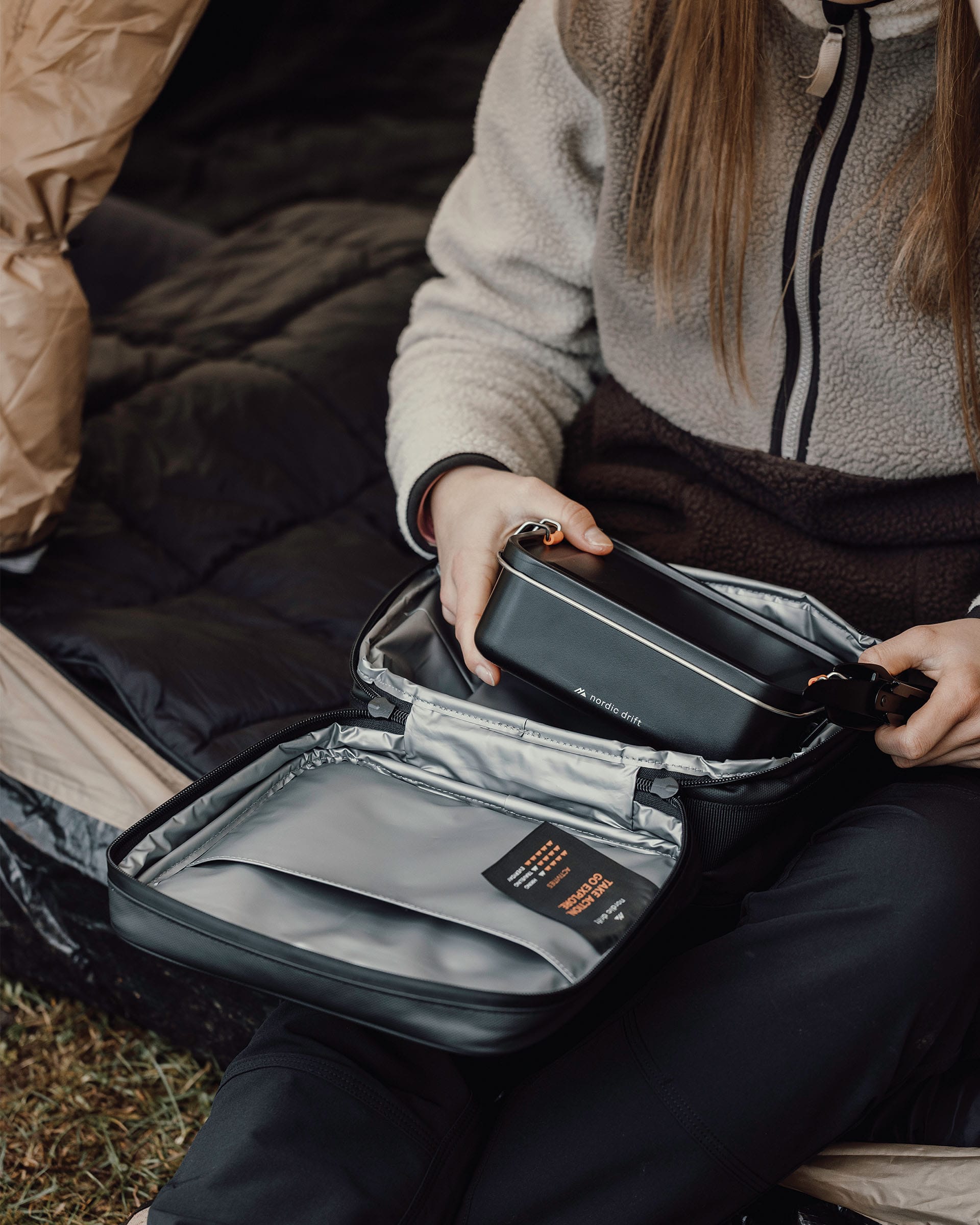 Nordic Drift Trail RCS Lunchbox · 1,200 ml