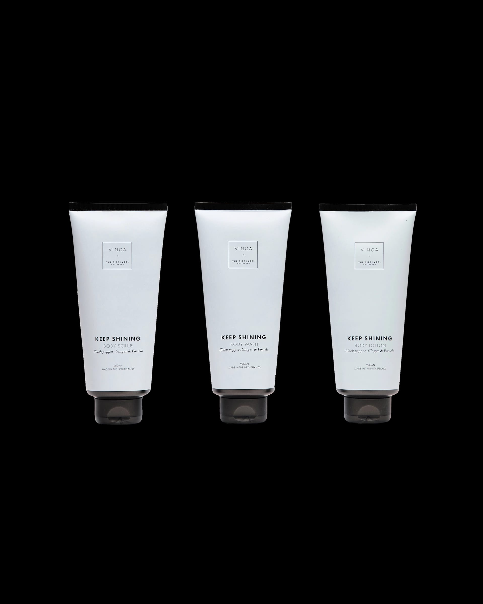 TGL Body Care Gift Set