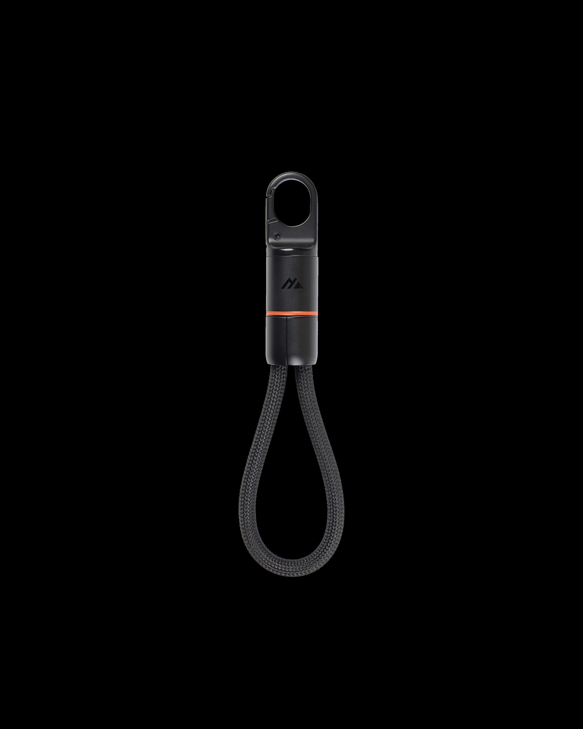 Nordic Drift Everest 60W USB-C Carabiner Cable