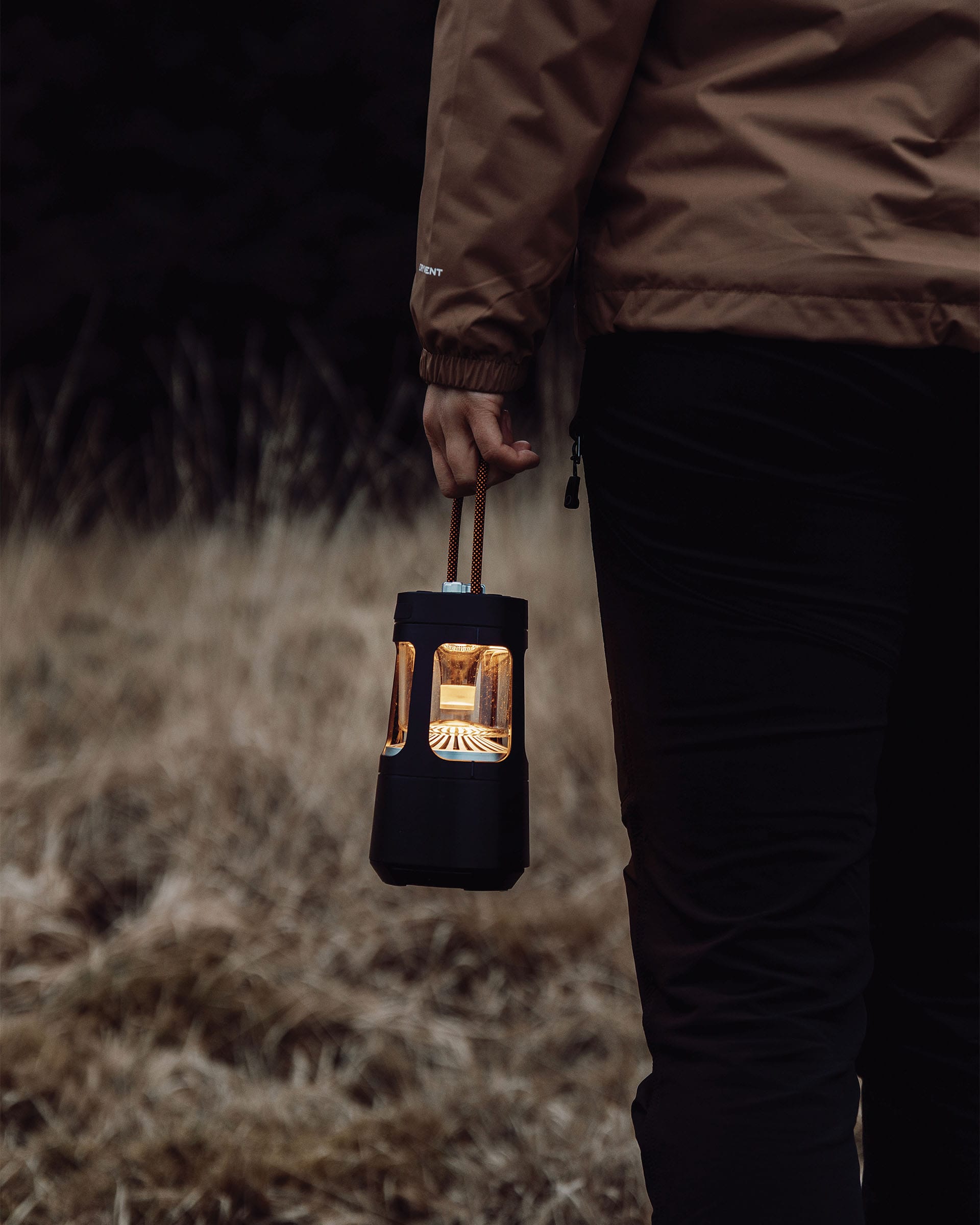 Nordic Drift Everest Lantern & 10W Speaker