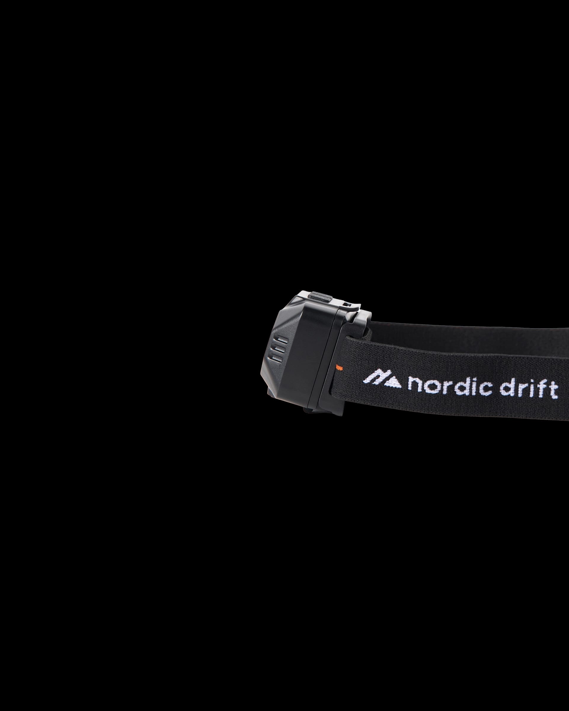 Nordic Drift Everest Dual-Battery Head Torch
