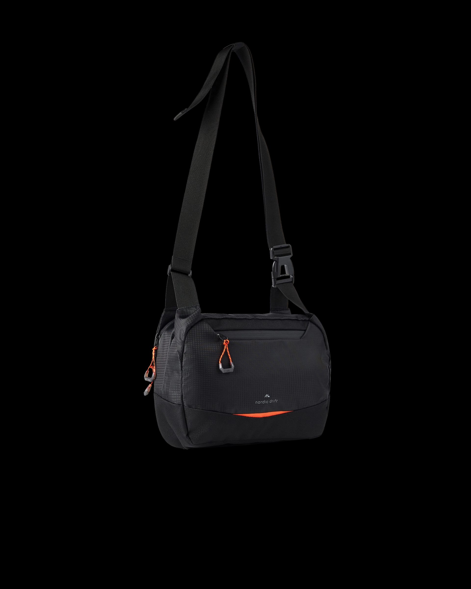 Nordic Drift Trail RCS Crossbody Bag · 4 L
